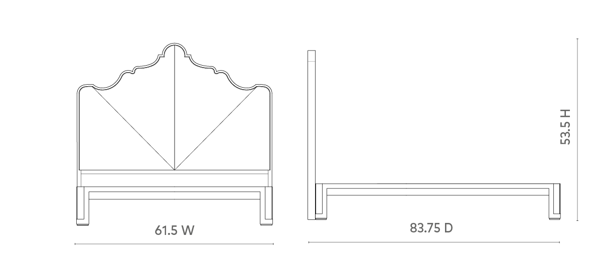 Victoria Queen Headboard With Bed Frame Headboards Villa & House , Black Friday Sale Villa & House Furniture Sale, Old Bones Co, Mid Century Furniture Sale, Four Hands Furniture, Black Friday Sale Victoria Queen Headboard With Bed Frame,Gus Sale, Perigold Victoria Queen Headboard With Bed Frame Headboards Black Friday Sale , Perigold Sale Victoria Queen Headboard With Bed Frame,Victoria Queen Headboard With Bed Frame Lulu and Georgia, Burke Decor Sale Victoria Queen Headboard With Bed Frame, www.oldbonesco.