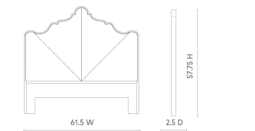 Victoria Queen Headboard Headboards Villa & House , Black Friday Sale Villa & House Furniture Sale, Old Bones Co, Mid Century Furniture Sale, Four Hands Furniture, Black Friday Sale Victoria Queen Headboard,Gus Sale, Perigold Victoria Queen Headboard Headboards Black Friday Sale , Perigold Sale Victoria Queen Headboard,Victoria Queen Headboard Lulu and Georgia, Burke Decor Sale Victoria Queen Headboard, www.oldbonesco.com