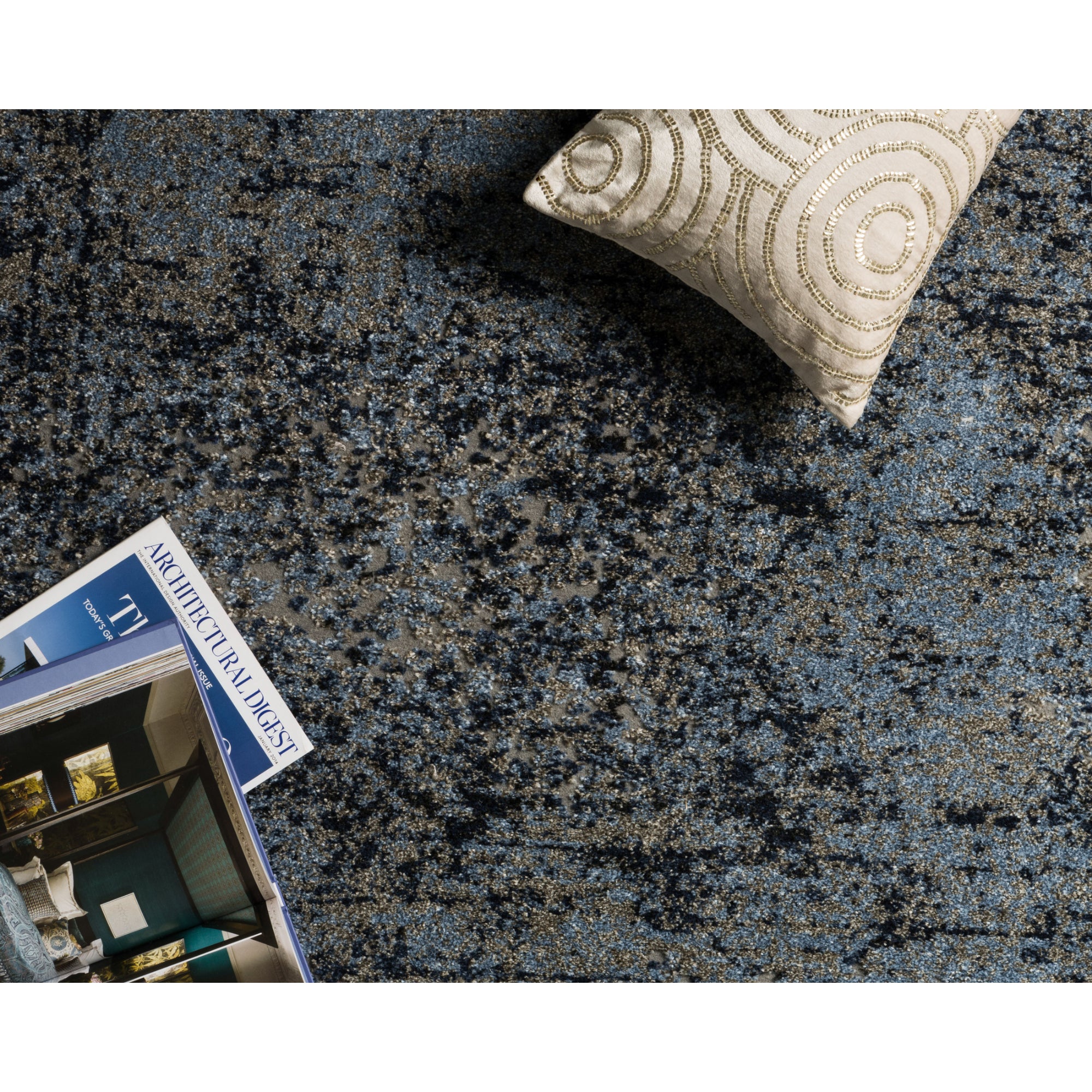Loloi Viera Light Blue/Grey Rug