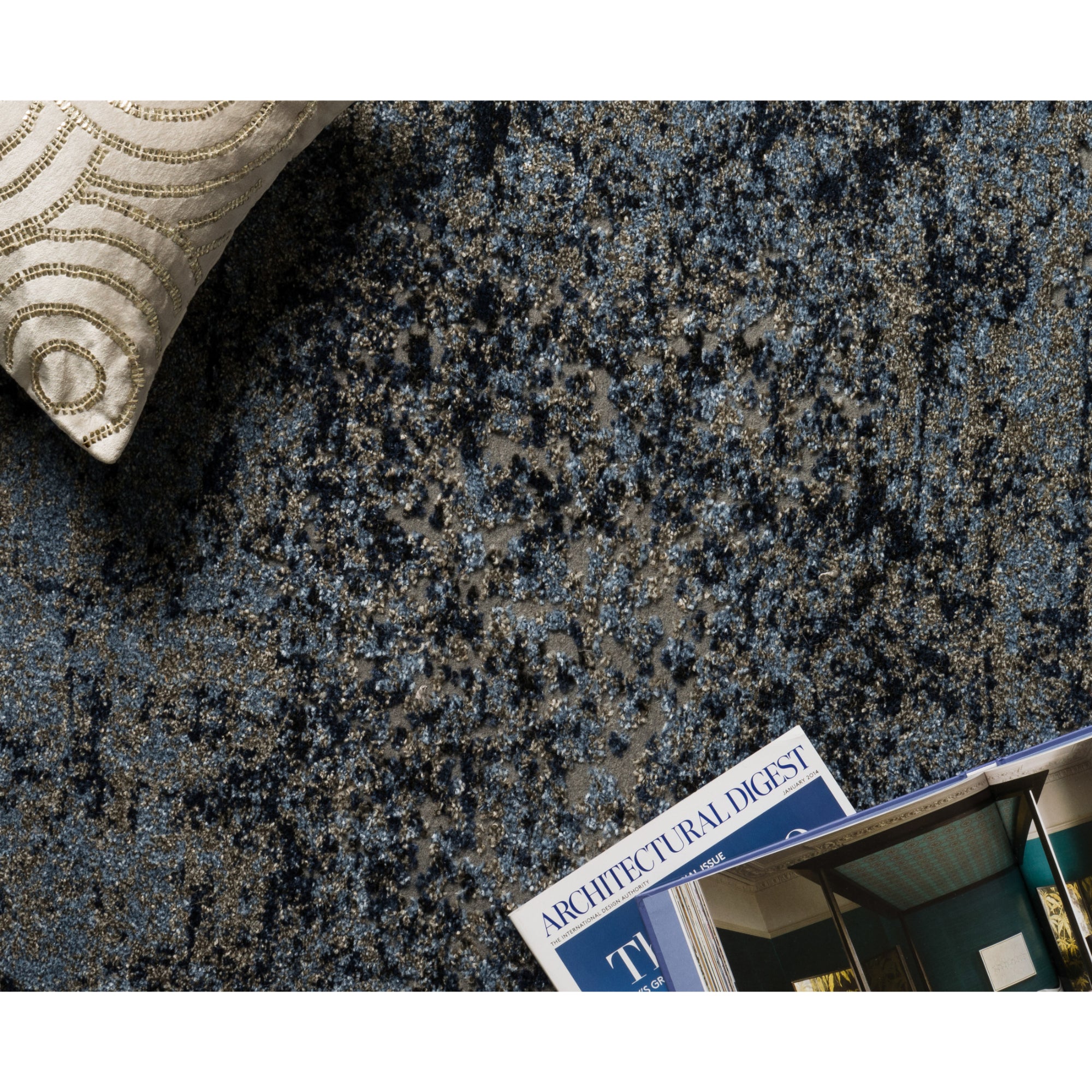 Loloi Viera Grey/Navy Rug