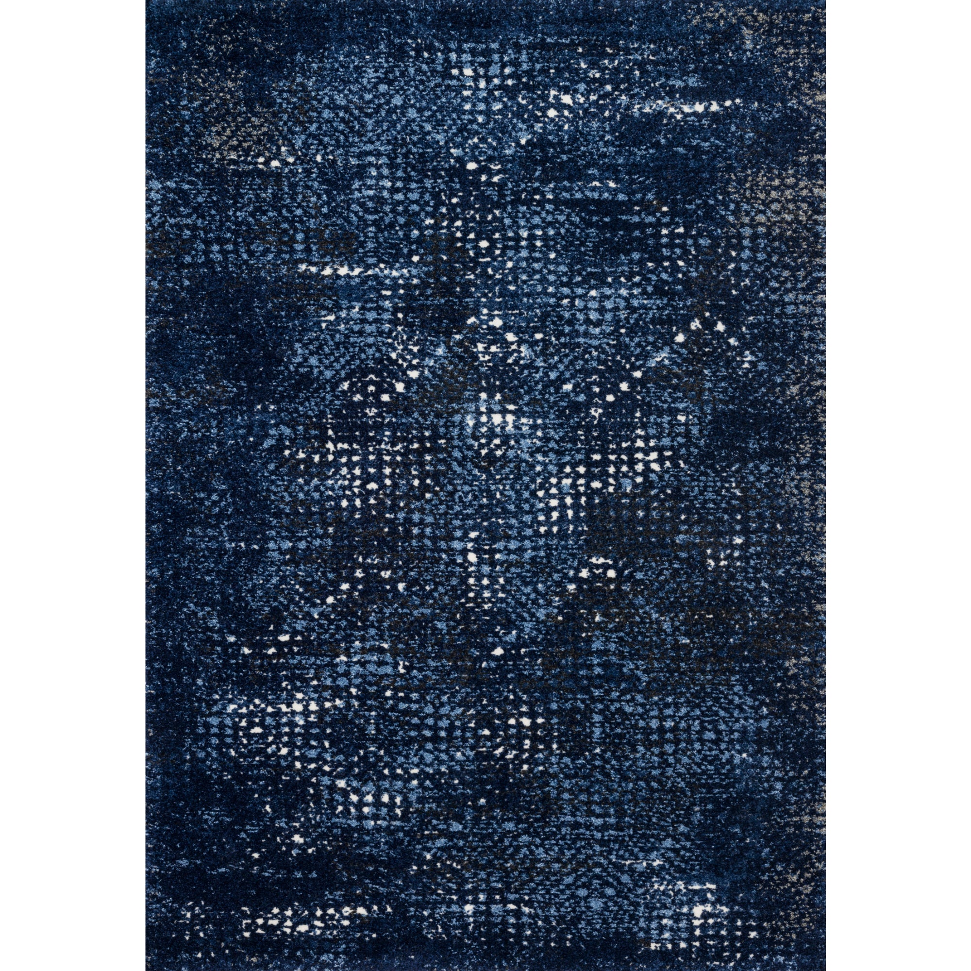 Loloi Viera Dark Blue/Light Blue Rug