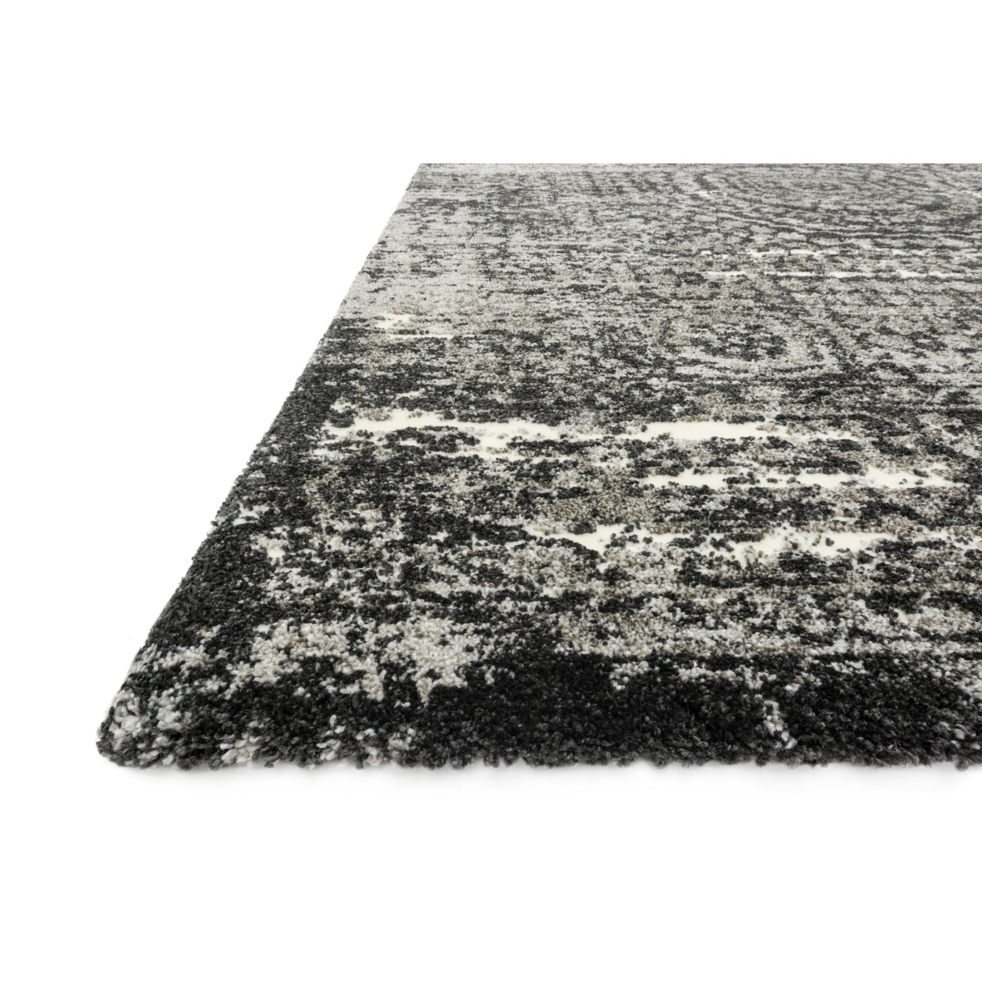 Loloi Viera Graphite/Black Rug
