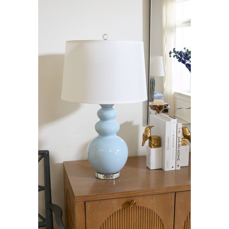 Virginia Lamp without Shade