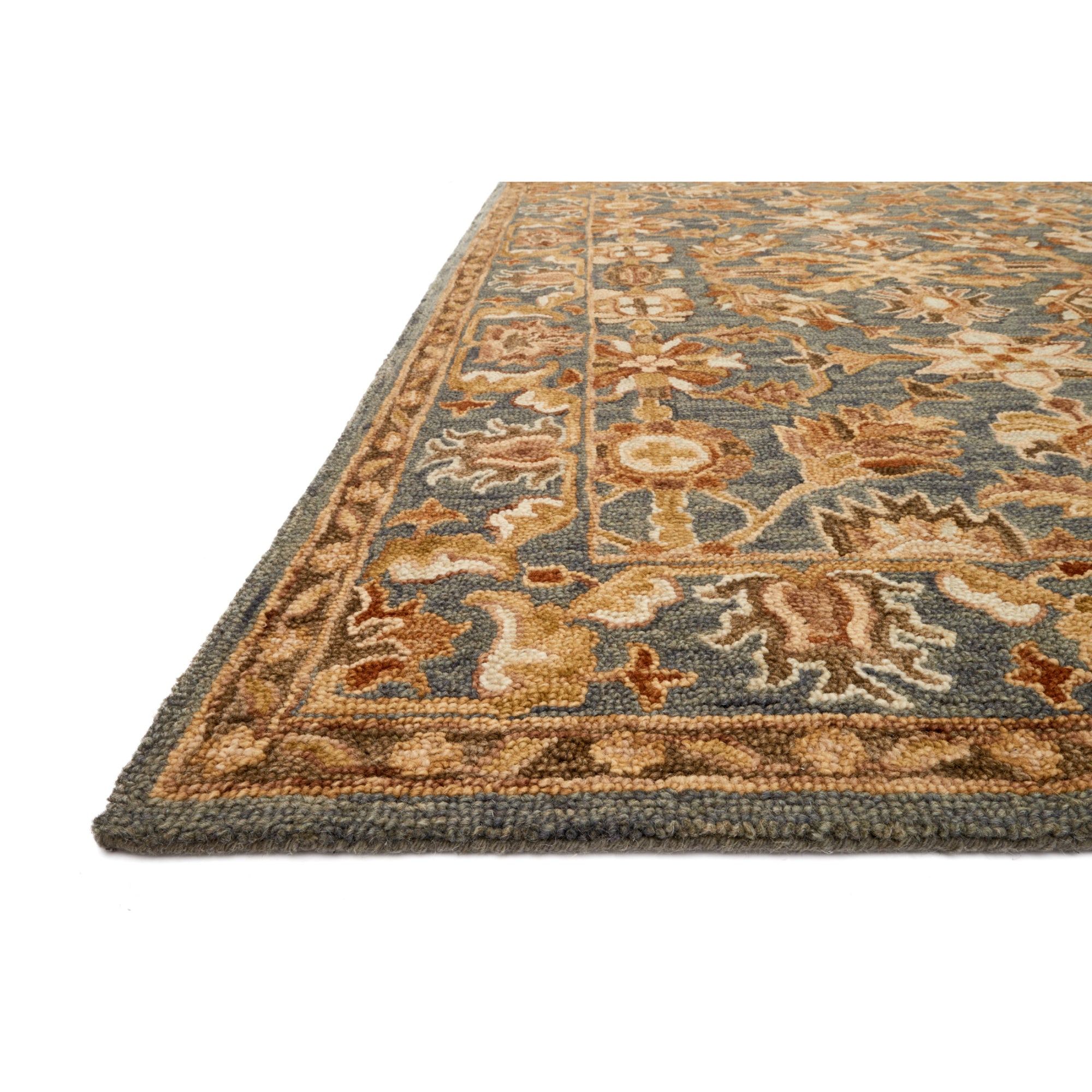 Loloi Victoria Slate Rug