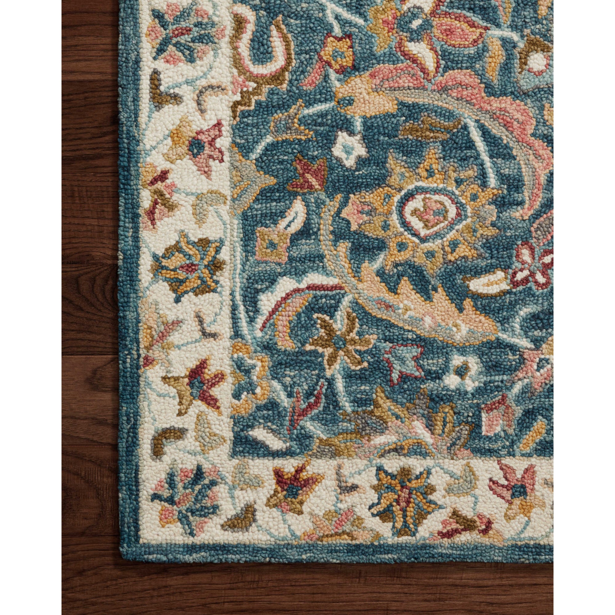 Loloi Victoria Ocean/Multi Rug