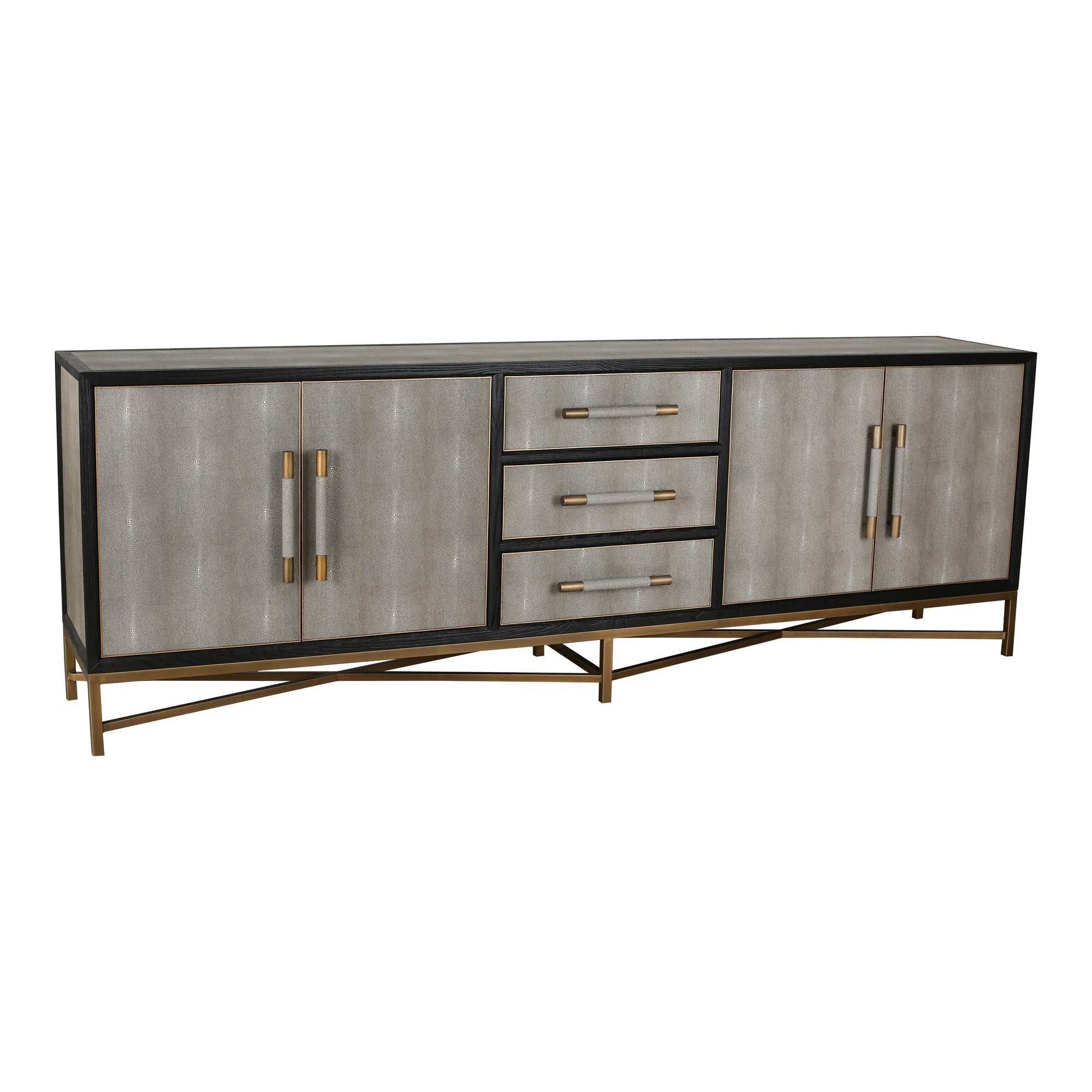 Mako Sideboard Large Buffets & Sideboards Moe's Four Hands, Mid Century Modern Furniture, Old Bones Furniture Company, Old Bones Co, Modern Mid Century, Designer Furniture, Furniture Sale, Warehouse Furniture Sale, Mako Sideboard Large Sale, https://www.oldbonesco.com/