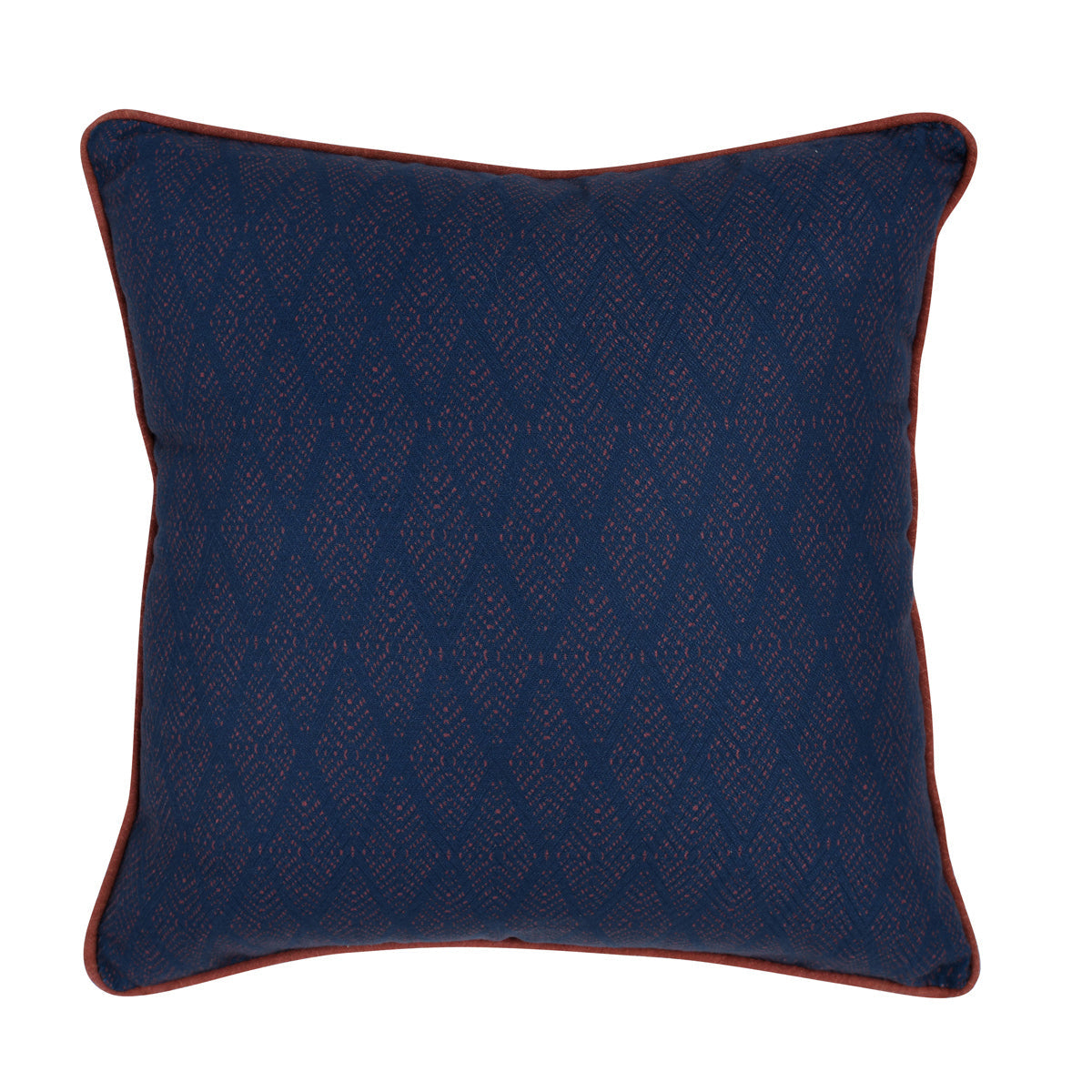 Indoor/Outdoor Gulf - Dark Blue/Red