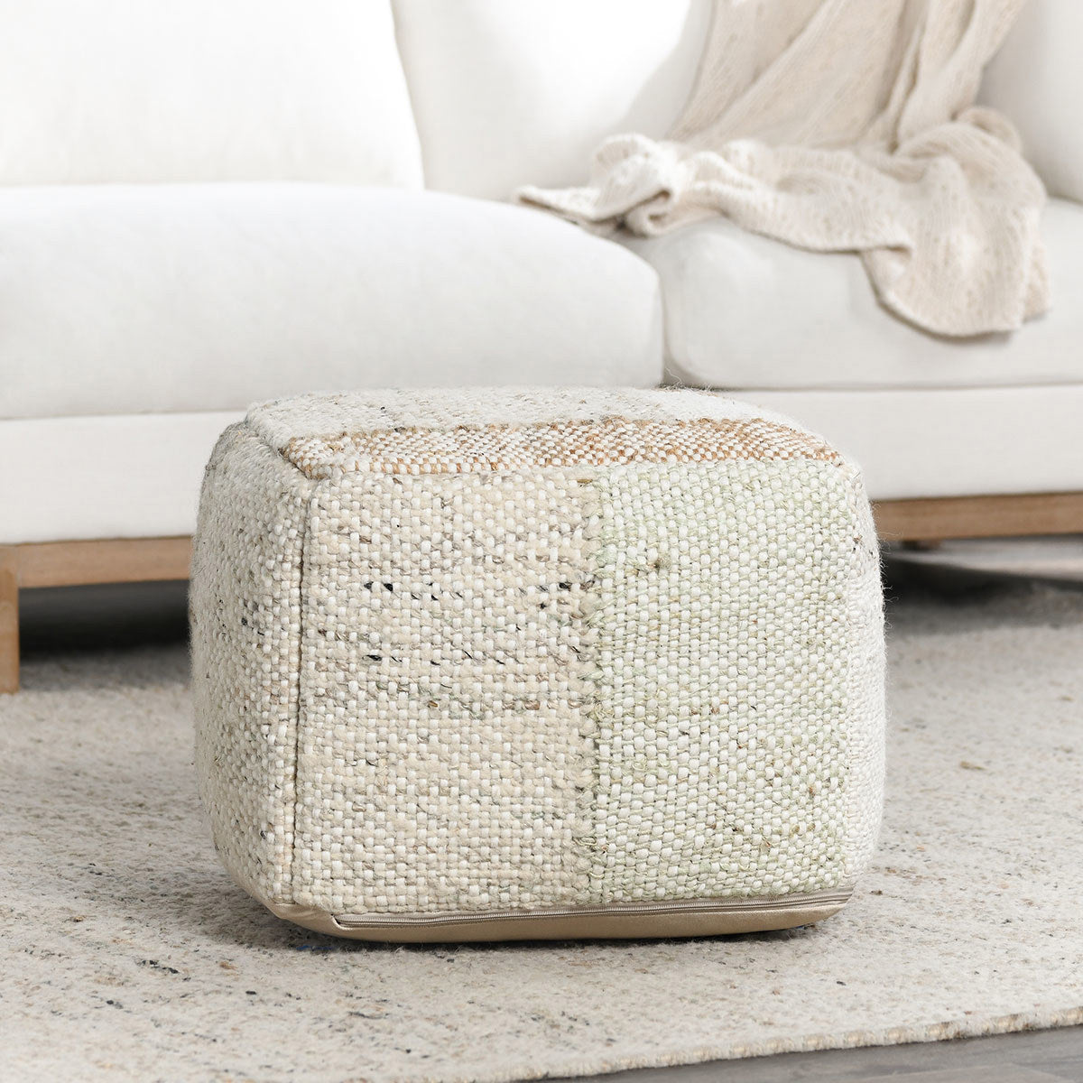 Ritsa Multi Pouf by Classic Home
