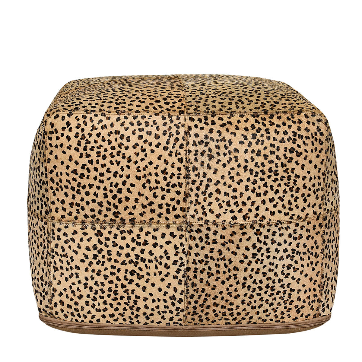 Hide Pouf