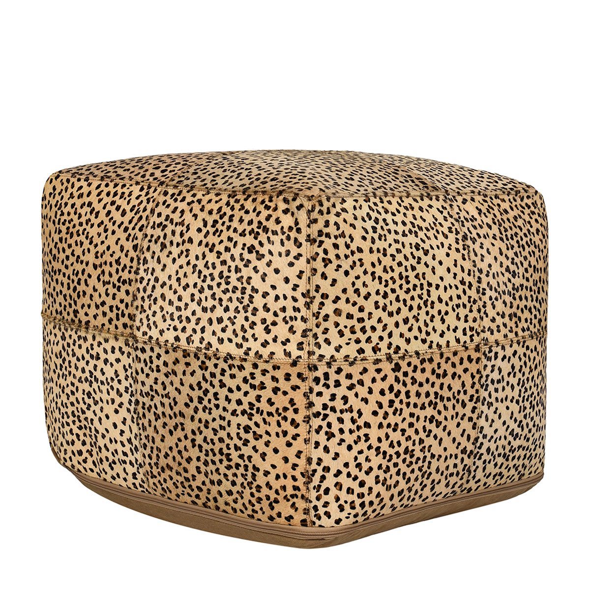 Hide Pouf
