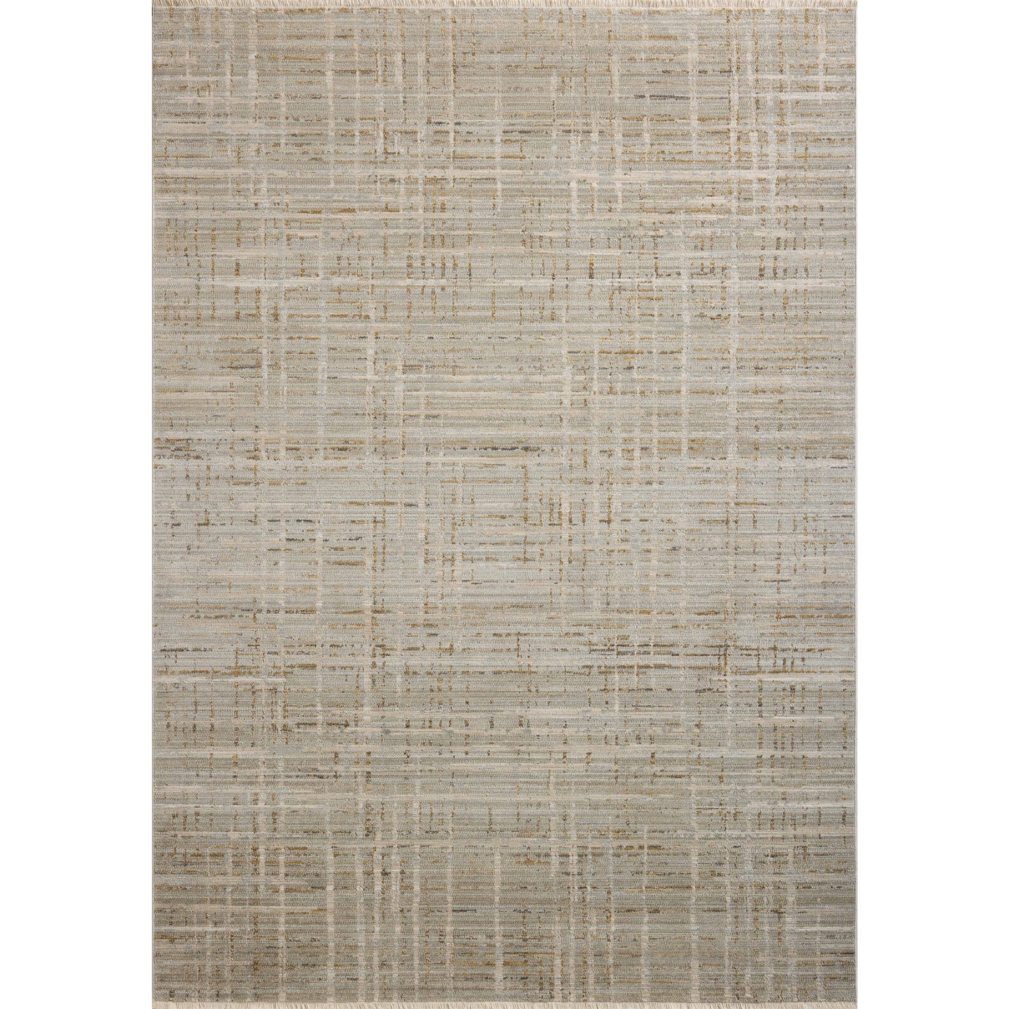 Loloi Wade Mist/Gold Rug