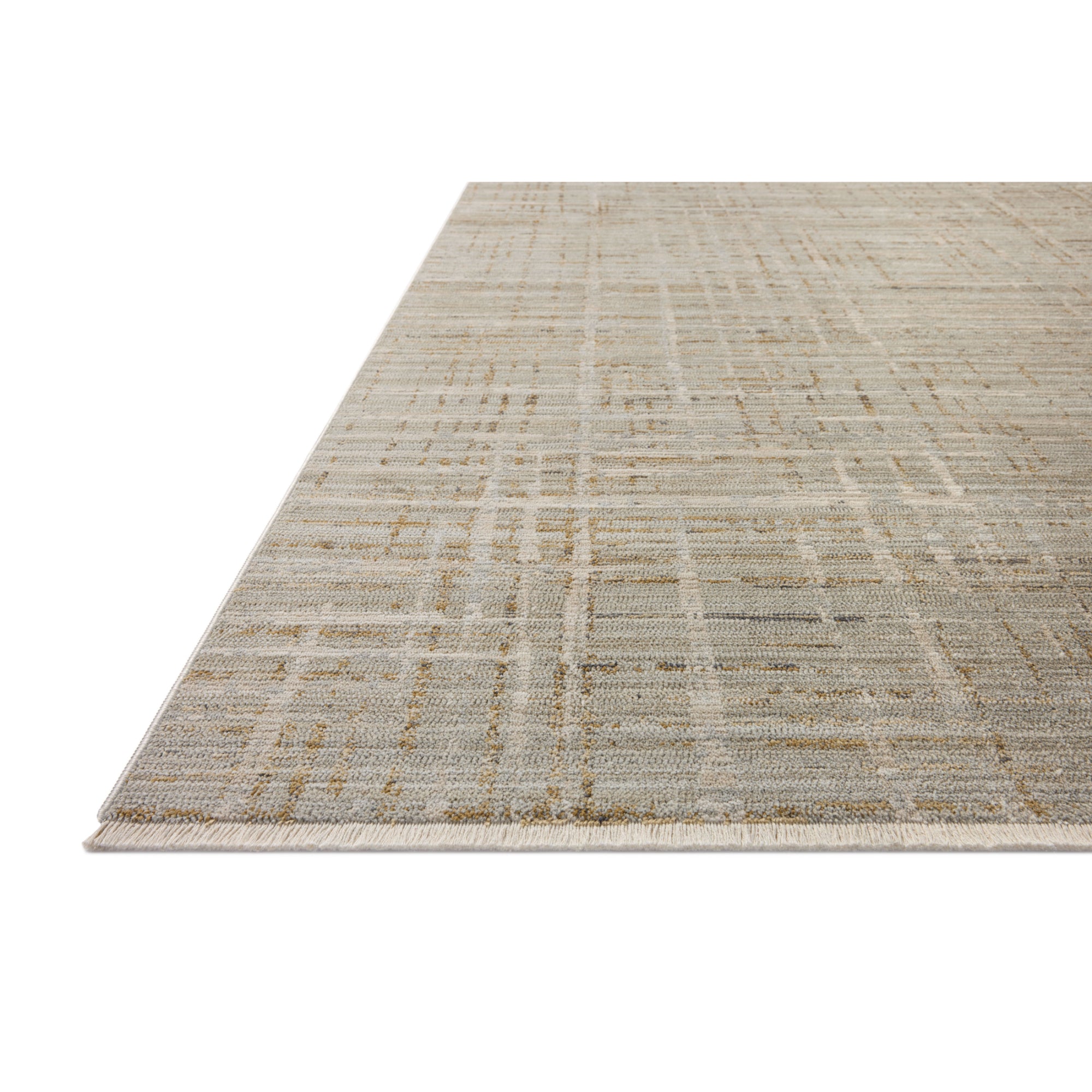 Loloi Wade Mist/Gold Rug