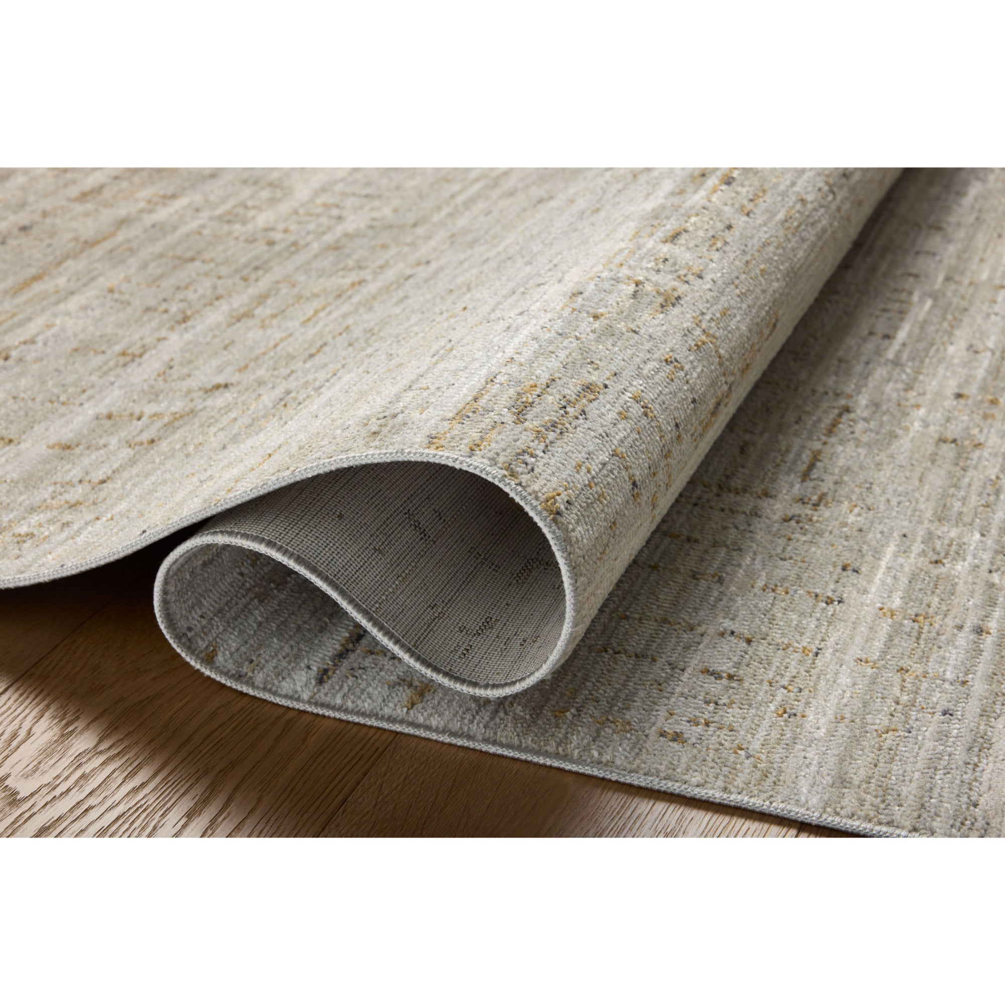 Loloi Wade Mist/Gold Rug