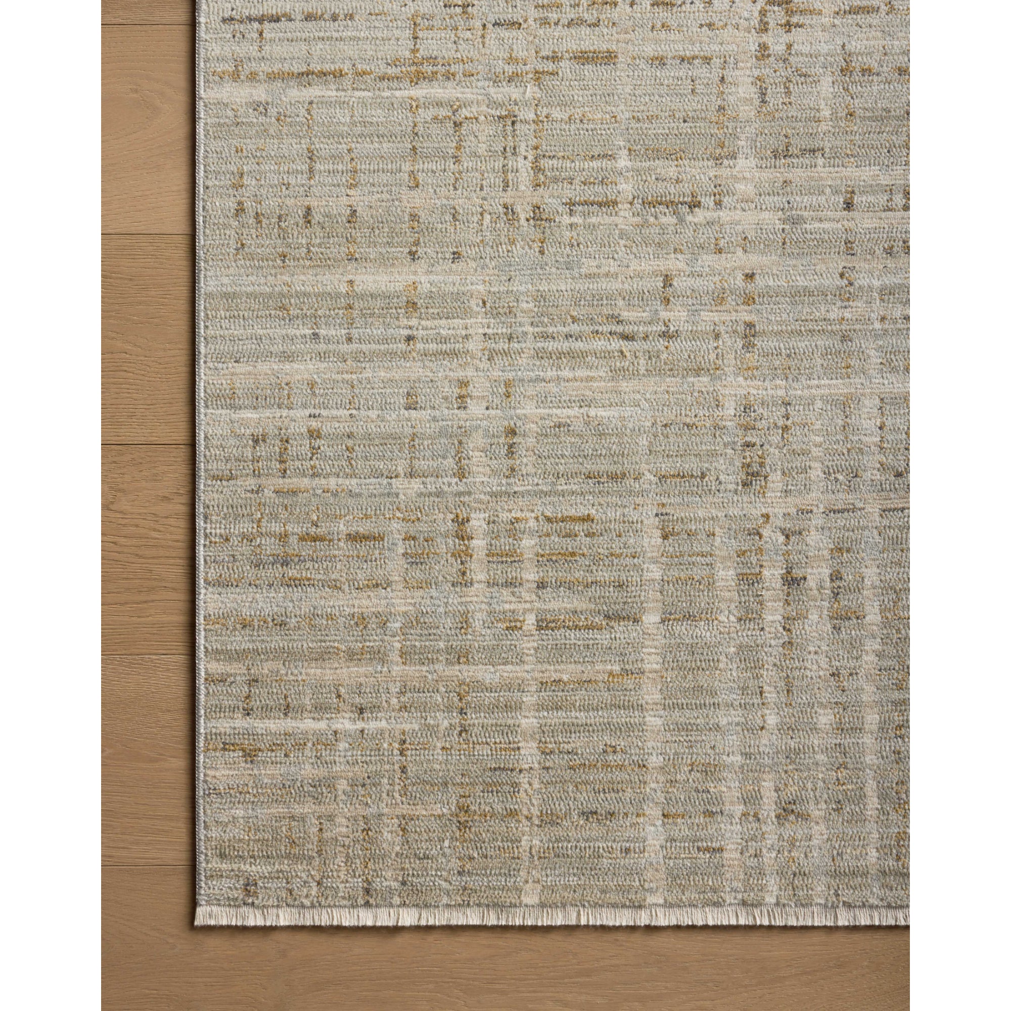Loloi Wade Mist/Gold Rug