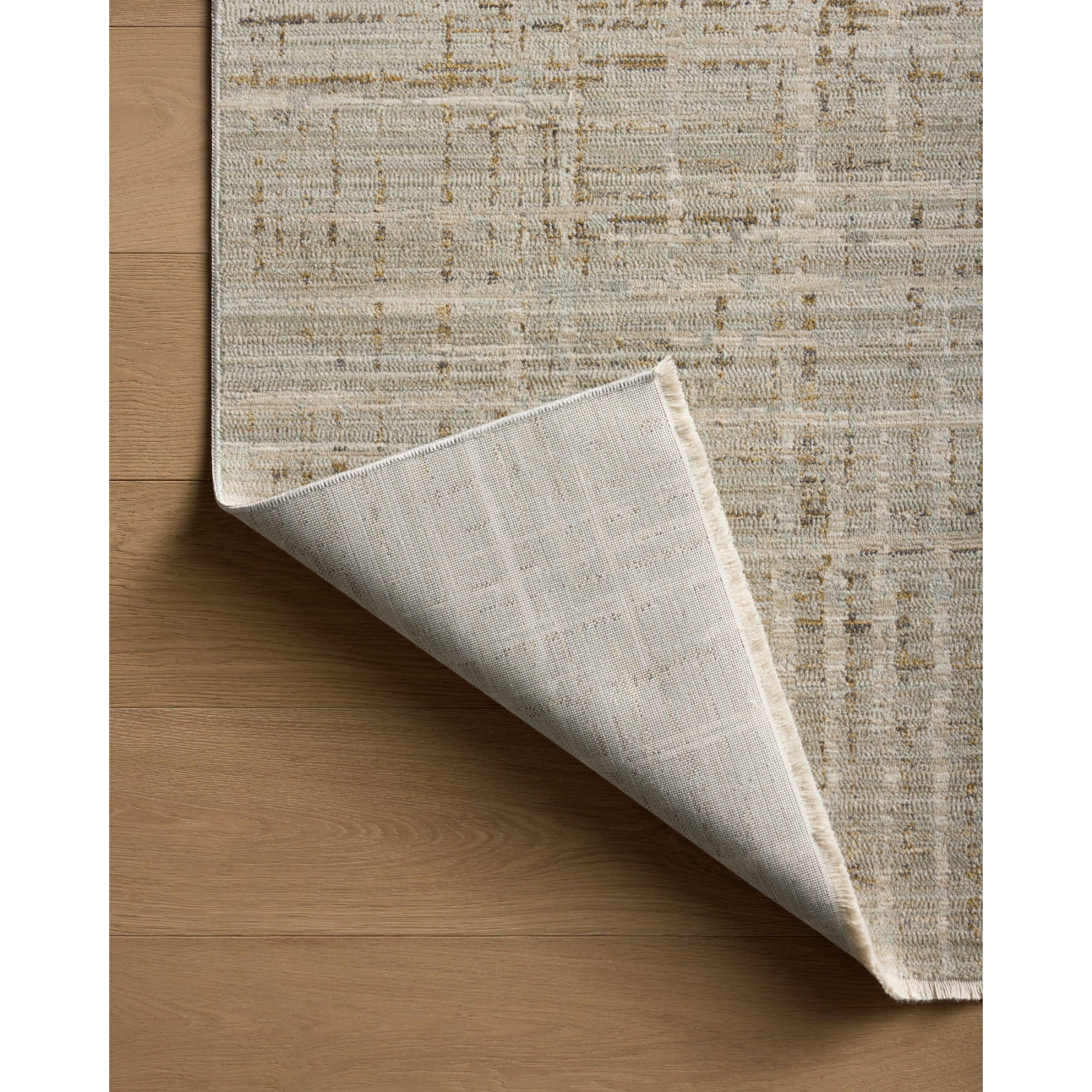 Loloi Wade Mist/Gold Rug
