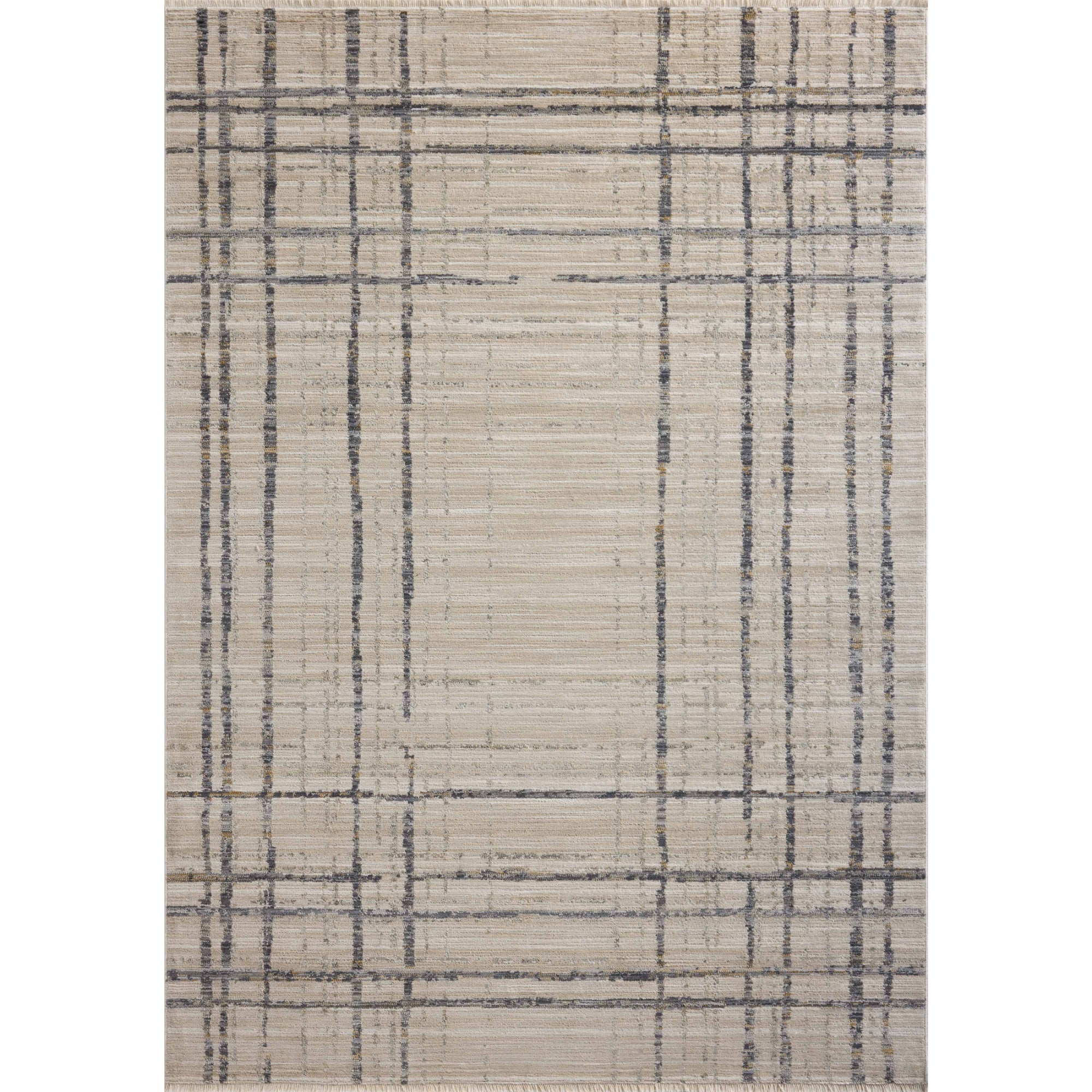 Loloi Wade Beige/Midnight Rug