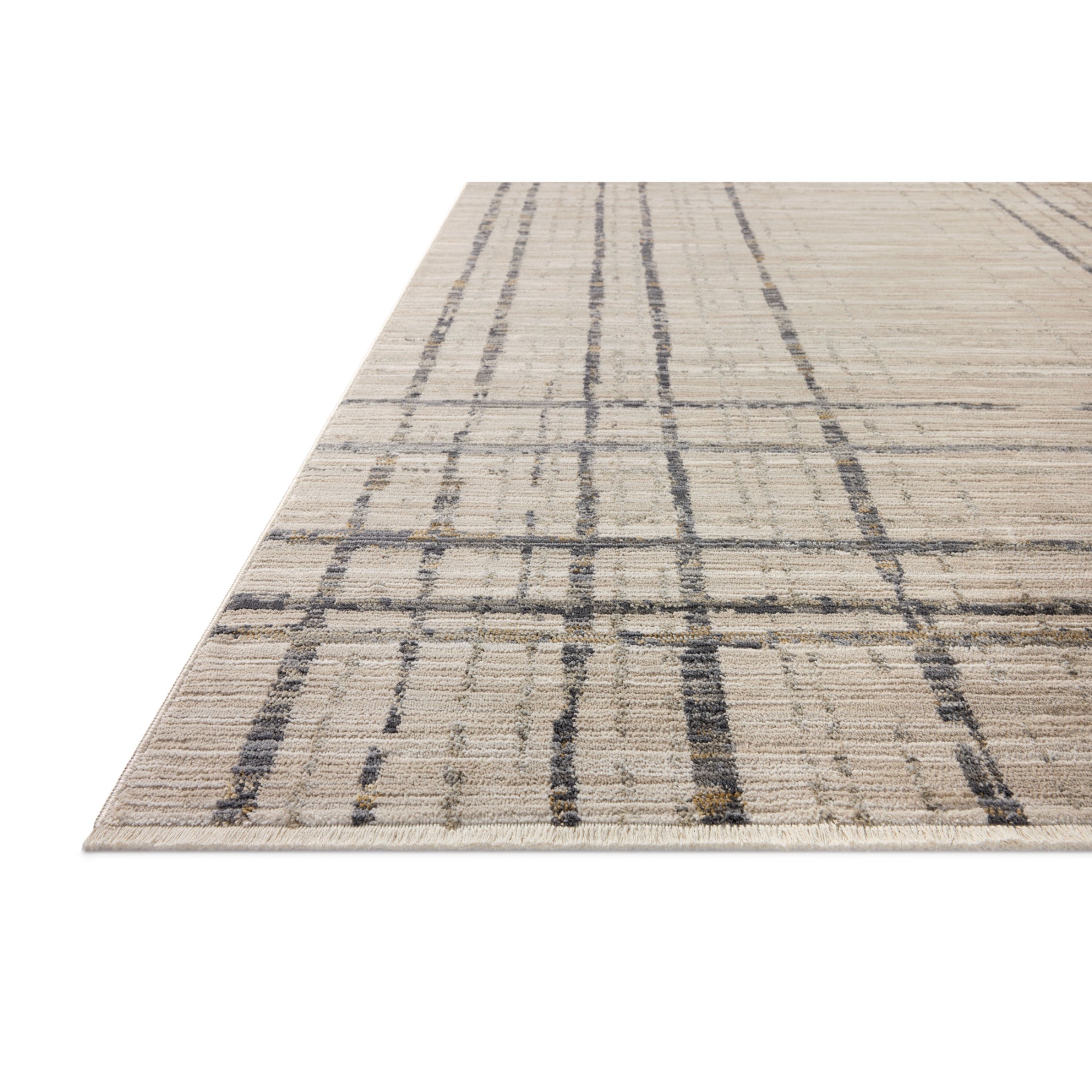 Loloi Wade Beige/Midnight Rug
