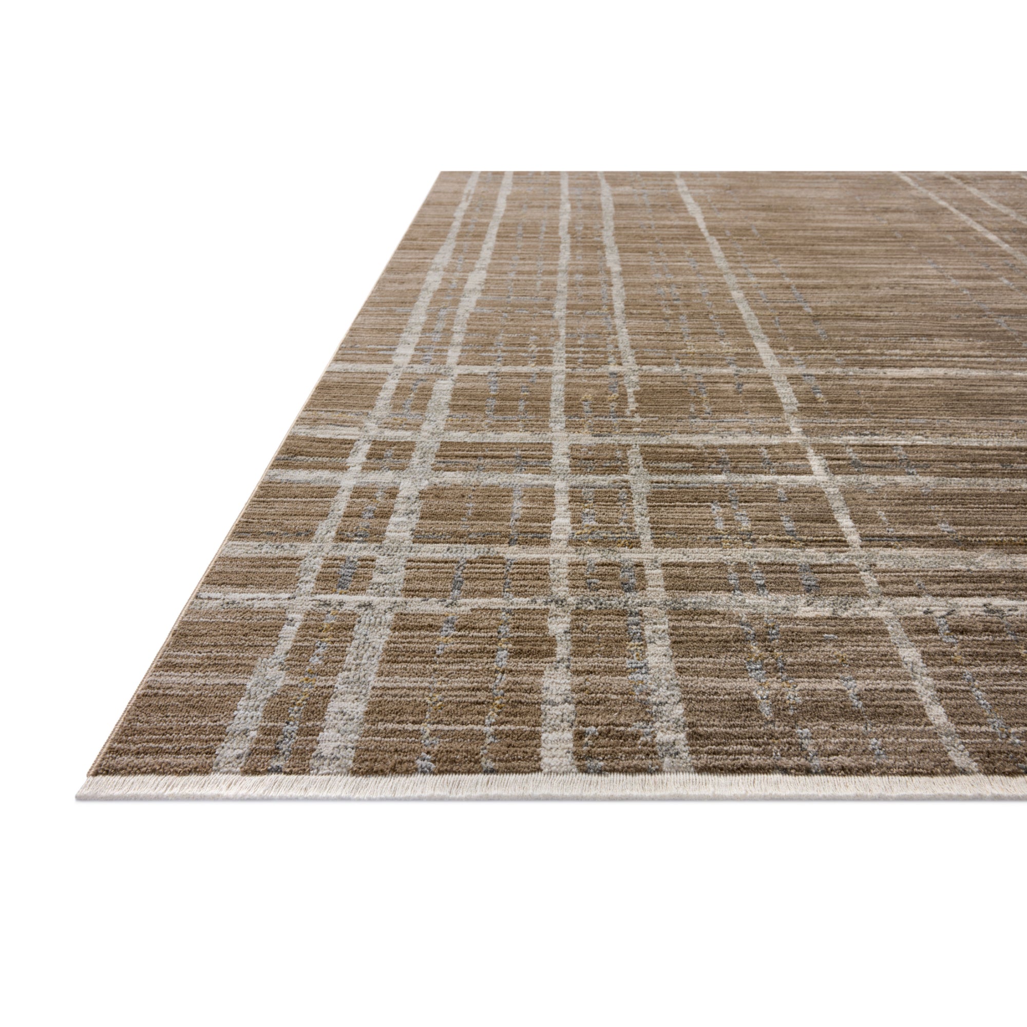 Loloi Wade Brown/Stone Rug