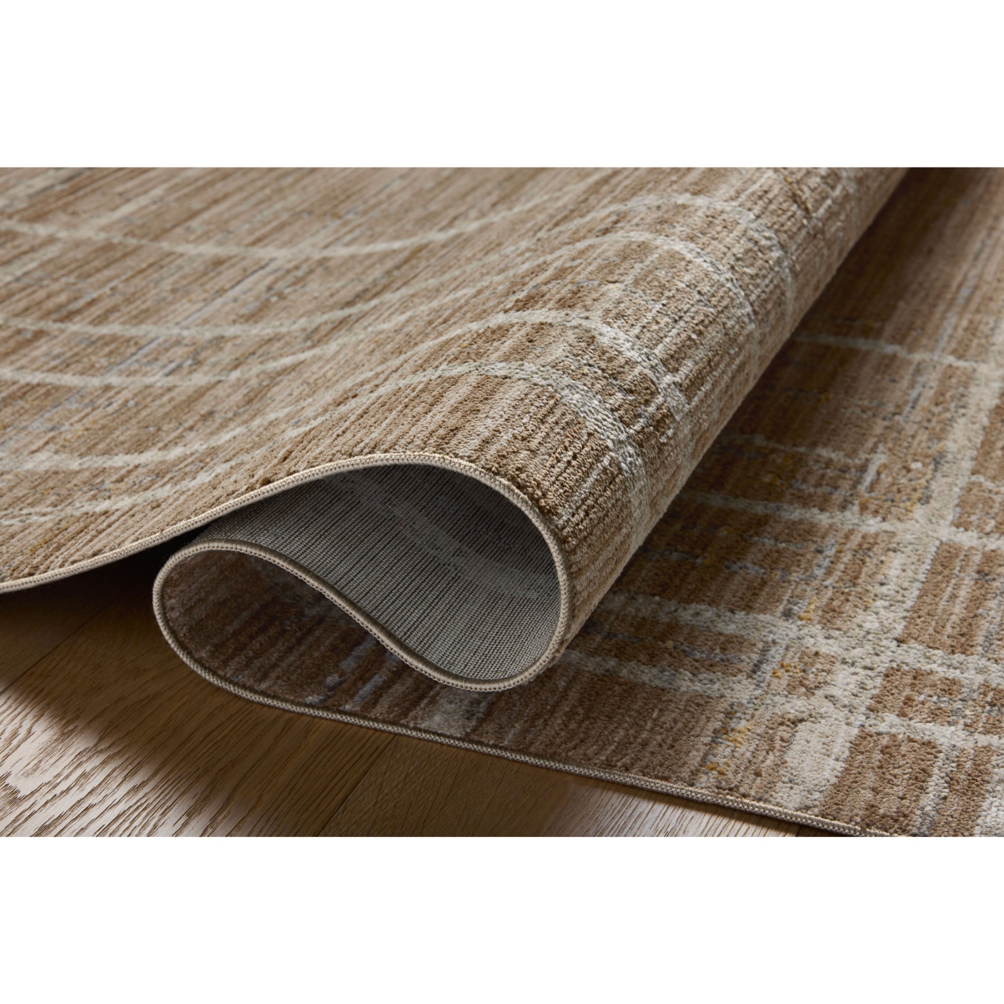 Loloi Wade Brown/Stone Rug