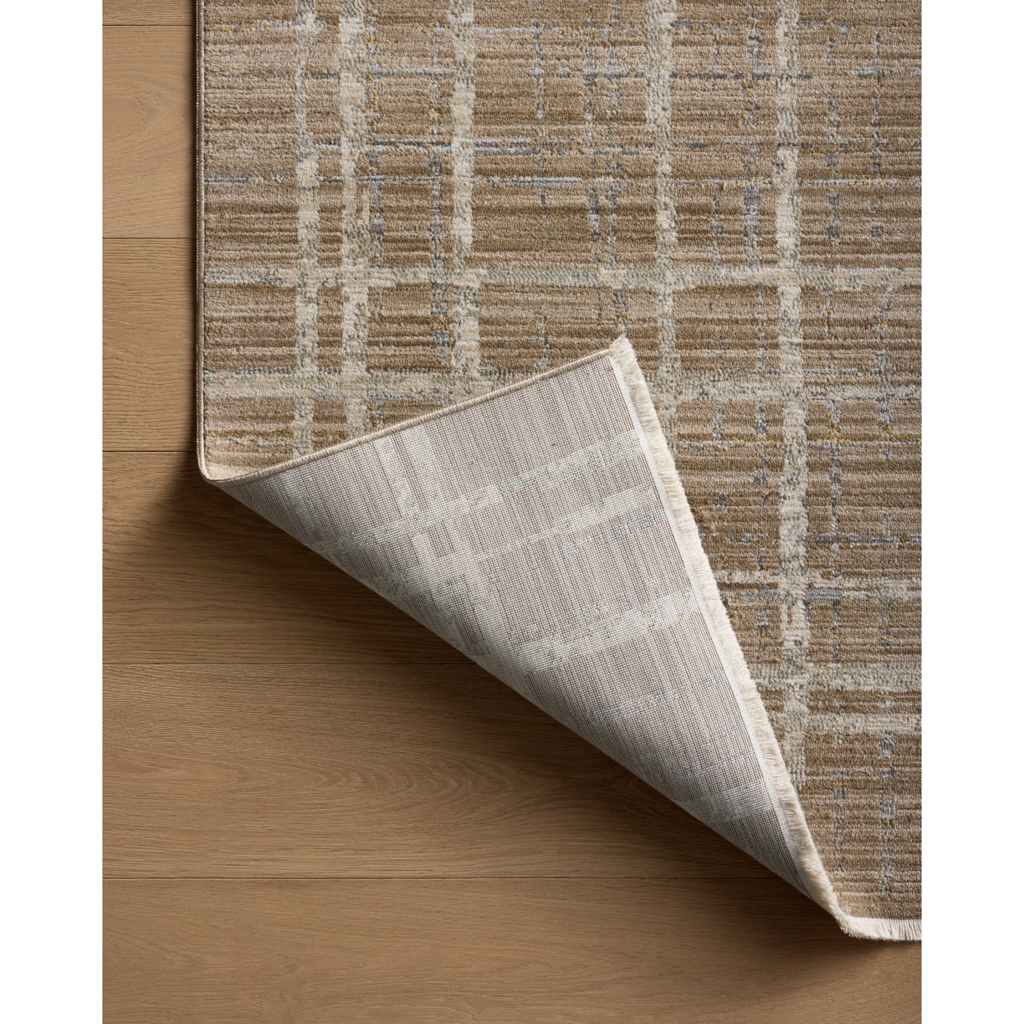 Loloi Wade Brown/Stone Rug