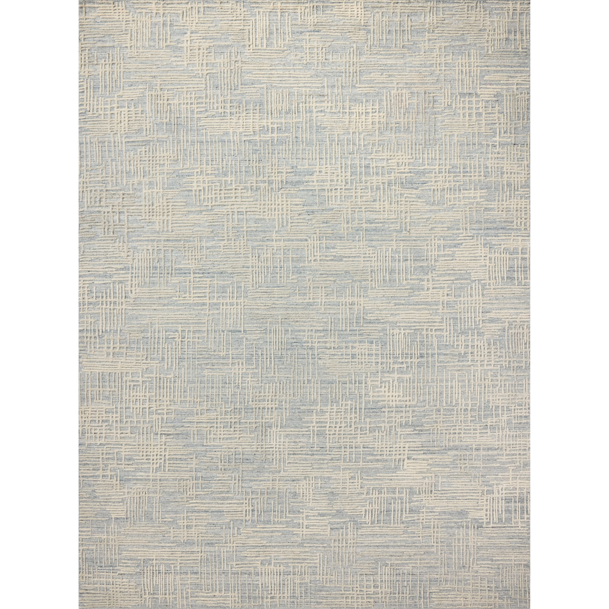 Loloi Woodriff Blue/Bone Rug by Loloi