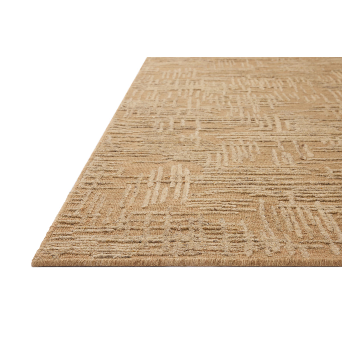 Loloi Woodriff Camel/Natural Rug by Loloi