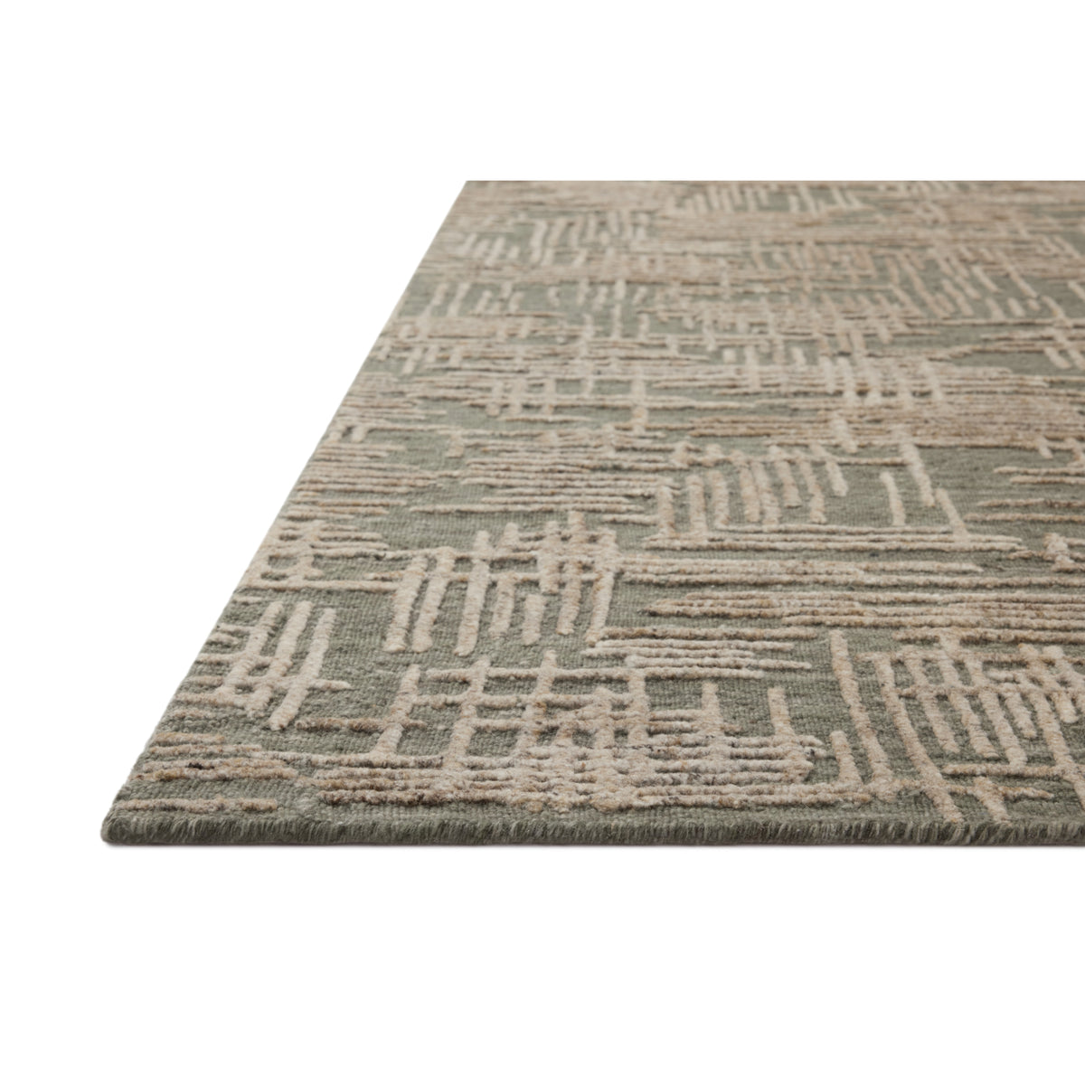 Loloi Woodriff Lagoon/Natural Rug by Loloi