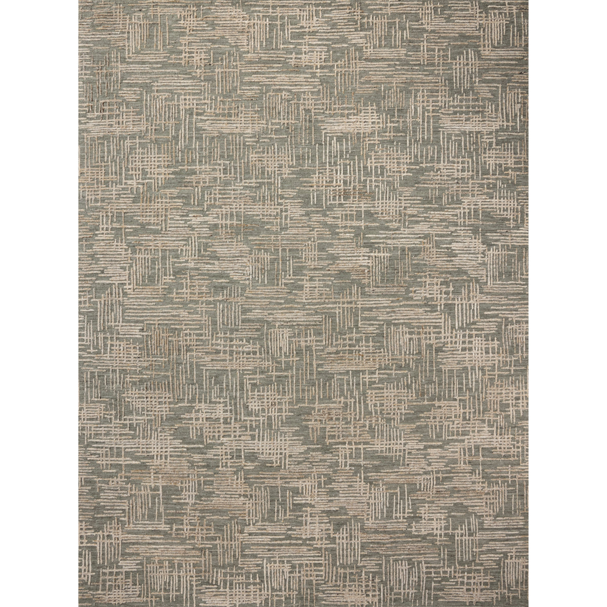 Loloi Woodriff Lagoon/Natural Rug by Loloi