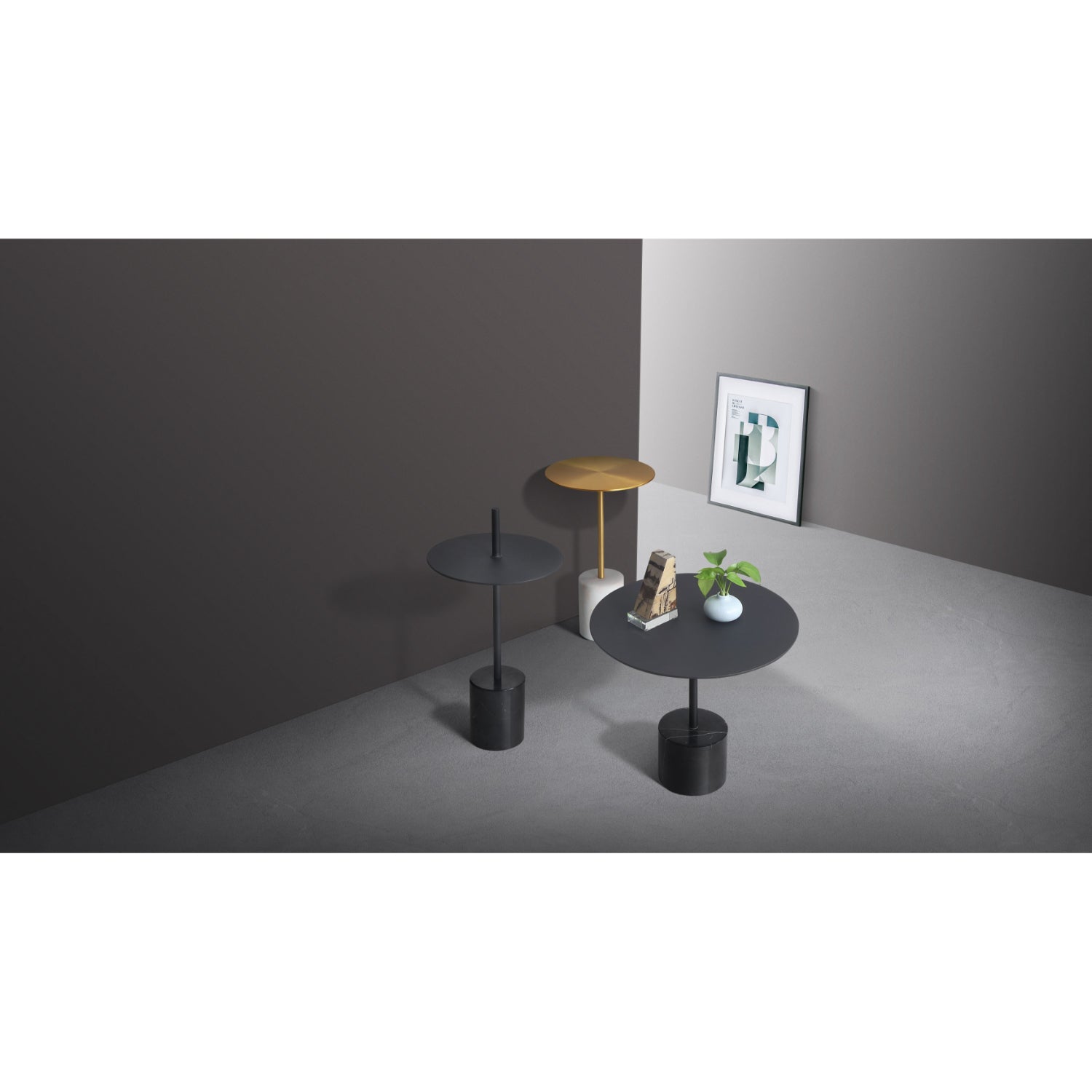 Circulo End Table Side & End Tables Mobital , Black Friday Sale Mobital Furniture Sale, Old Bones Co, Mid Century Furniture Sale, Four Hands Furniture, Black Friday Sale Circulo End Table,Gus Sale, Perigold Circulo End Table Side & End Tables Black Friday Sale , Perigold Sale Circulo End Table,Circulo End Table Lulu and Georgia, Burke Decor Sale Circulo End Table, www.oldbonesco.com