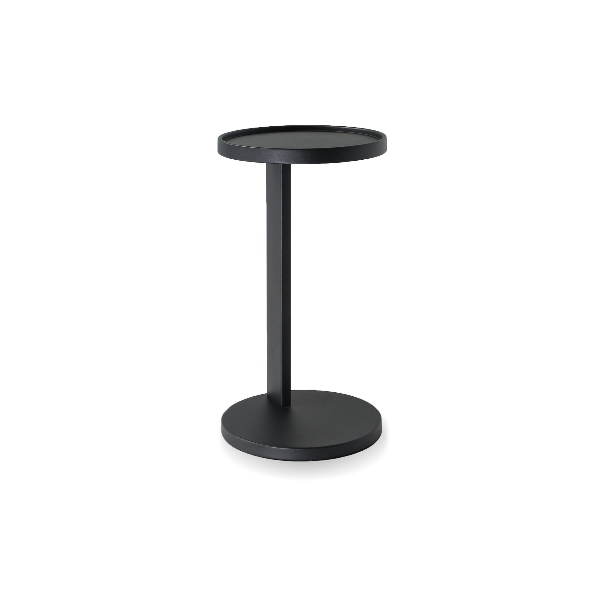 Rookie End Table Side & End Tables Mobital Matte Black , Black Friday Sale Mobital Furniture Sale, Old Bones Co, Mid Century Furniture Sale, Four Hands Furniture, Black Friday Sale Rookie End Table,Gus Sale, Perigold Rookie End Table Side & End Tables Black Friday Sale , Perigold Sale Rookie End Table,Rookie End Table Lulu and Georgia, Burke Decor Sale Rookie End Table, www.oldbonesco.com