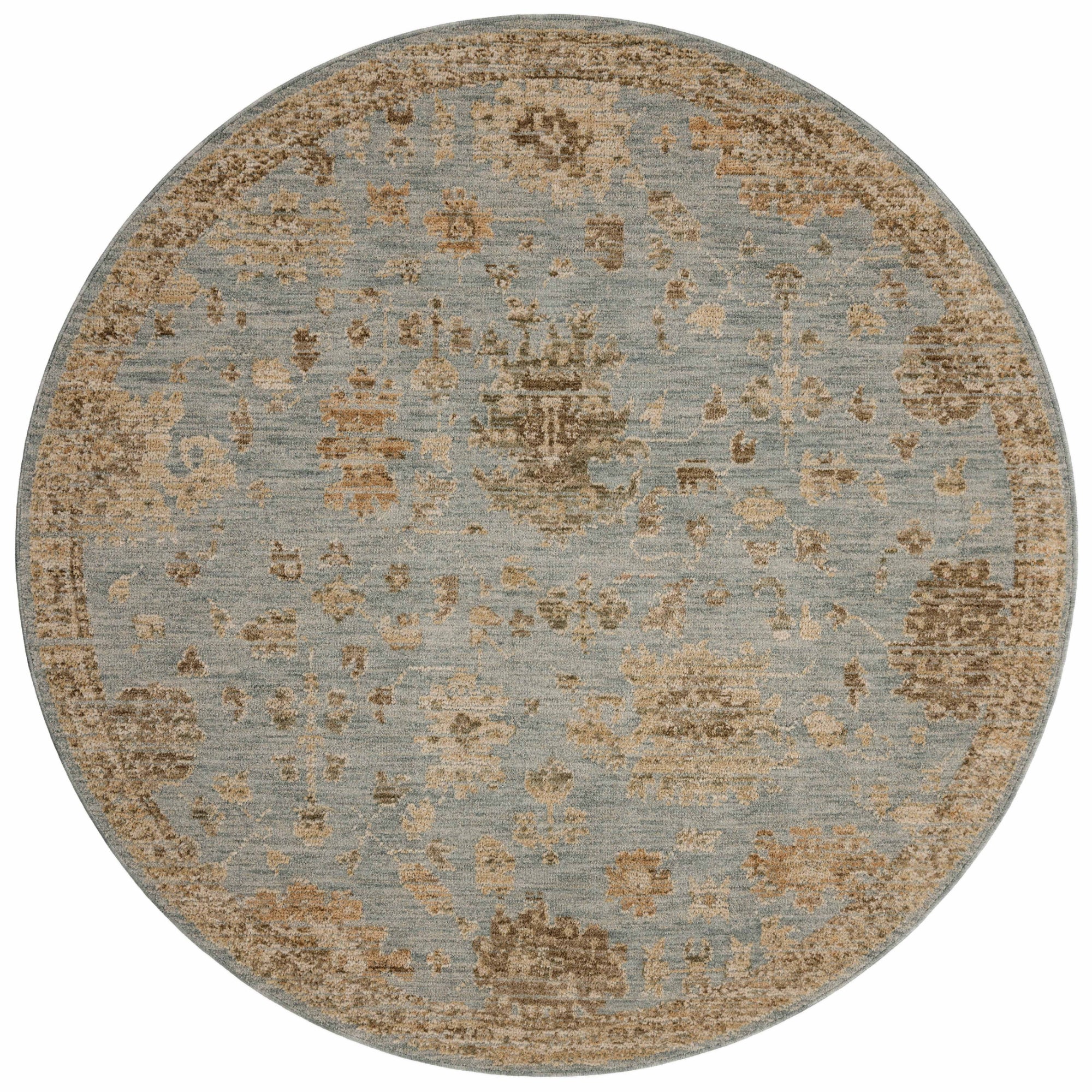 Loloi Willa Sky/Natural Rug