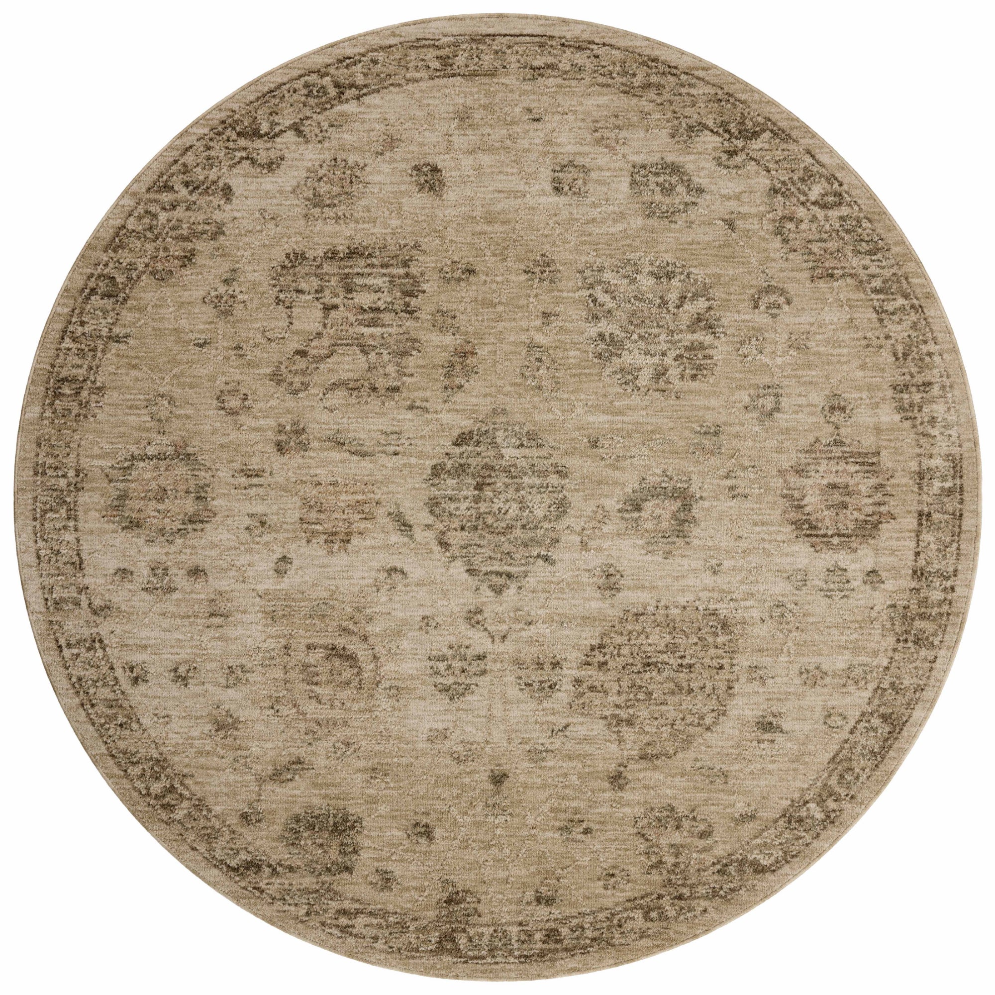 Loloi Willa Wheat/Multi Rug