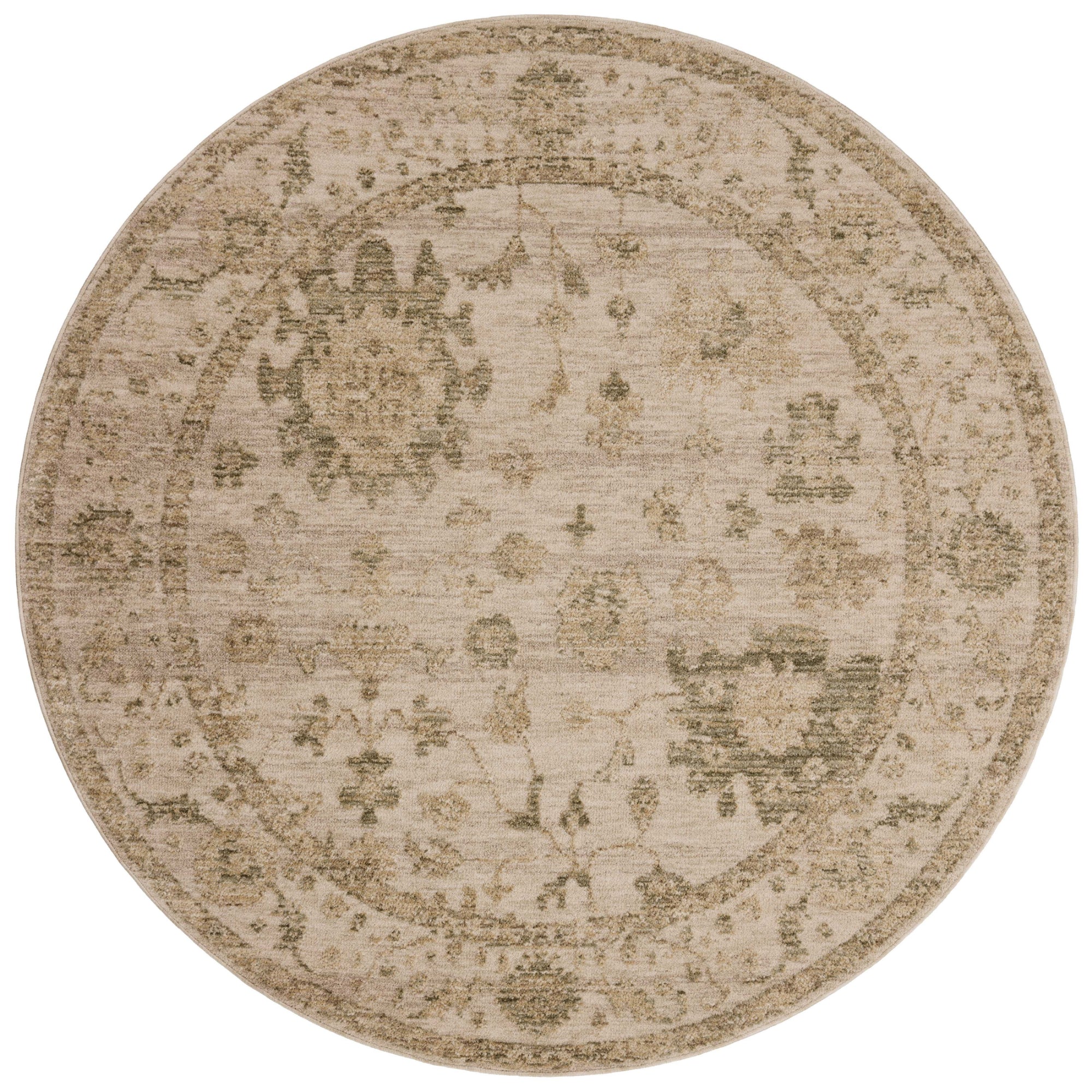 Loloi Willa Dove/Forest Rug