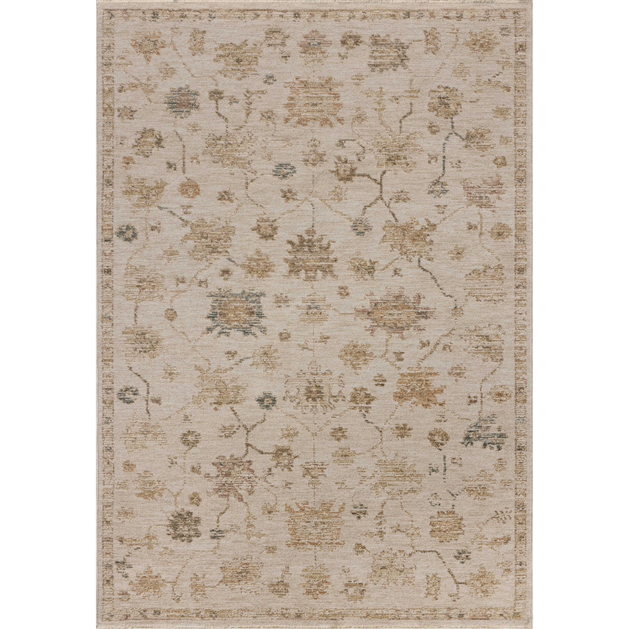 Loloi Willa Bone/Multi Rug