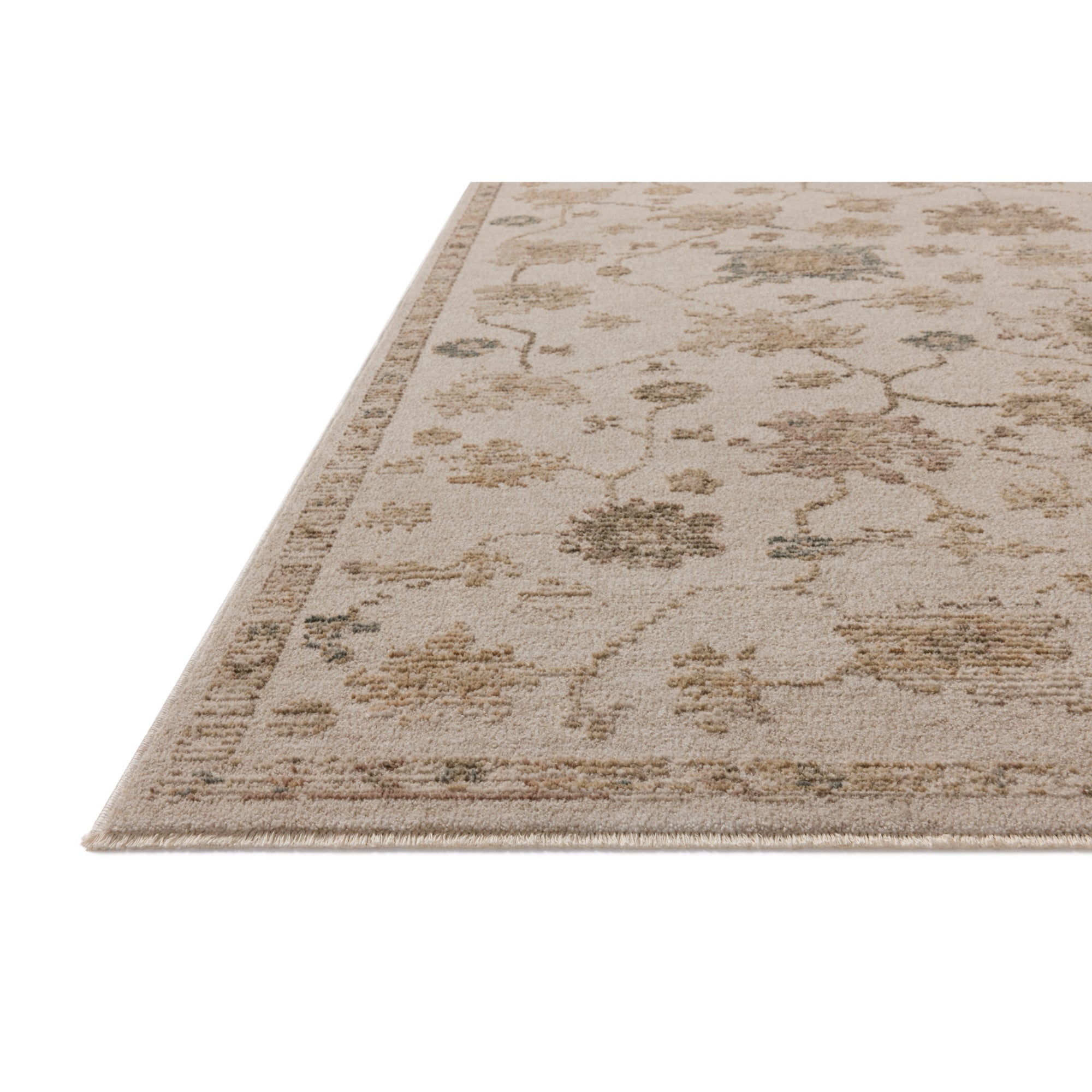Loloi Willa Bone/Multi Rug