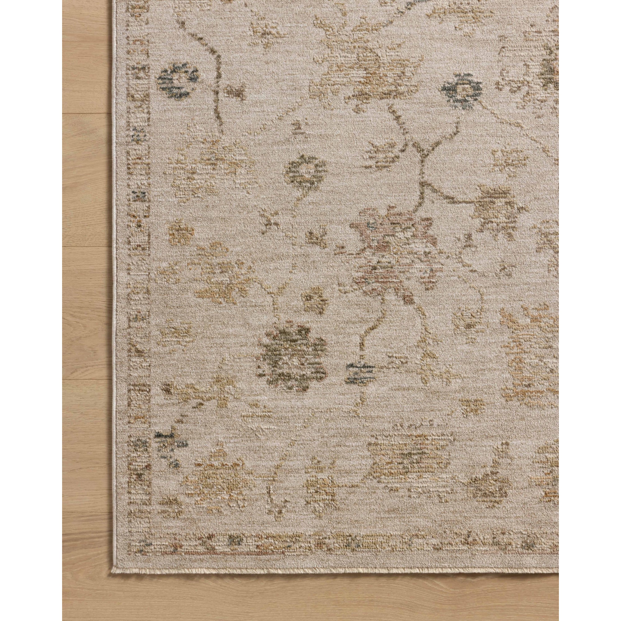 Loloi Willa Bone/Multi Rug