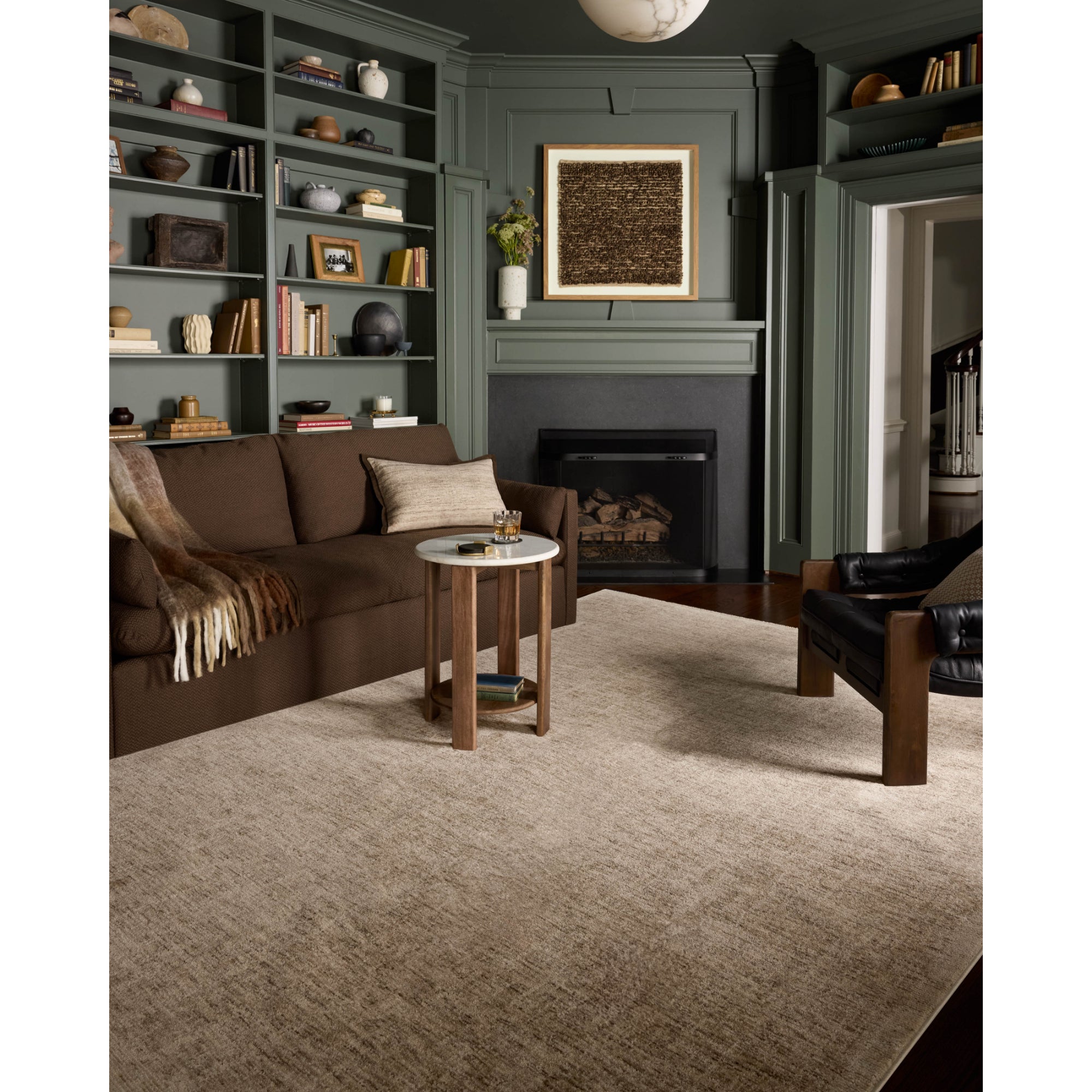 Loloi Winston Taupe/Bone Rug