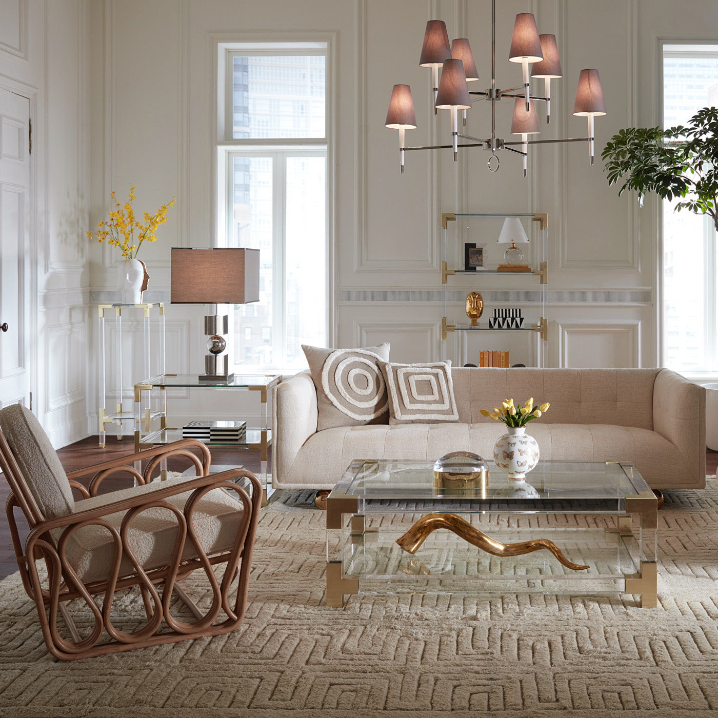 Claridge 90" Sofa Sofas Jonathan Adler , Black Friday Sale Jonathan Adler Furniture Sale, Old Bones Co, Mid Century Furniture Sale, Four Hands Furniture, Black Friday Sale Claridge 90" Sofa,Gus Sale, Perigold Claridge 90" Sofa Sofas Black Friday Sale , Perigold Sale Claridge 90" Sofa,Claridge 90" Sofa Lulu and Georgia, Burke Decor Sale Claridge 90" Sofa, www.oldbonesco.com