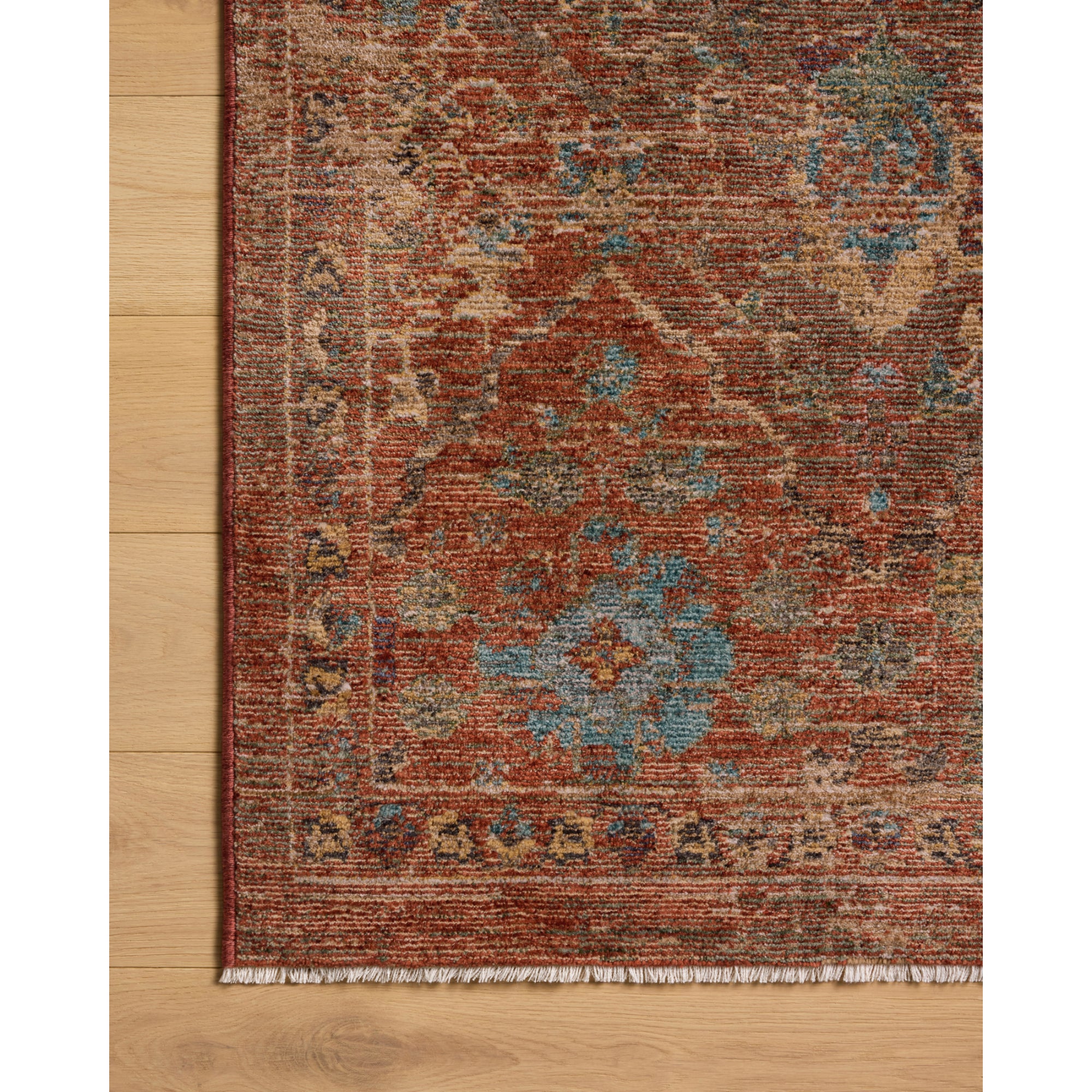 Loloi Winchester Rust/Multi Rug