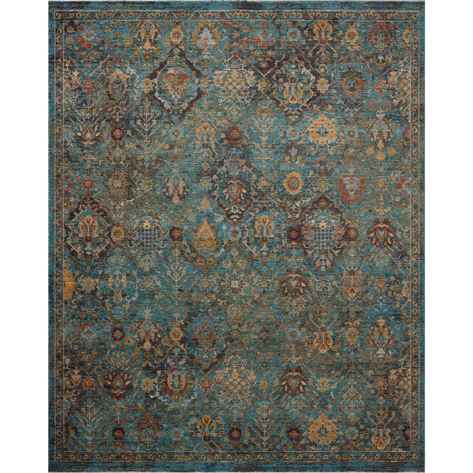 Loloi Winchester Blue Rug