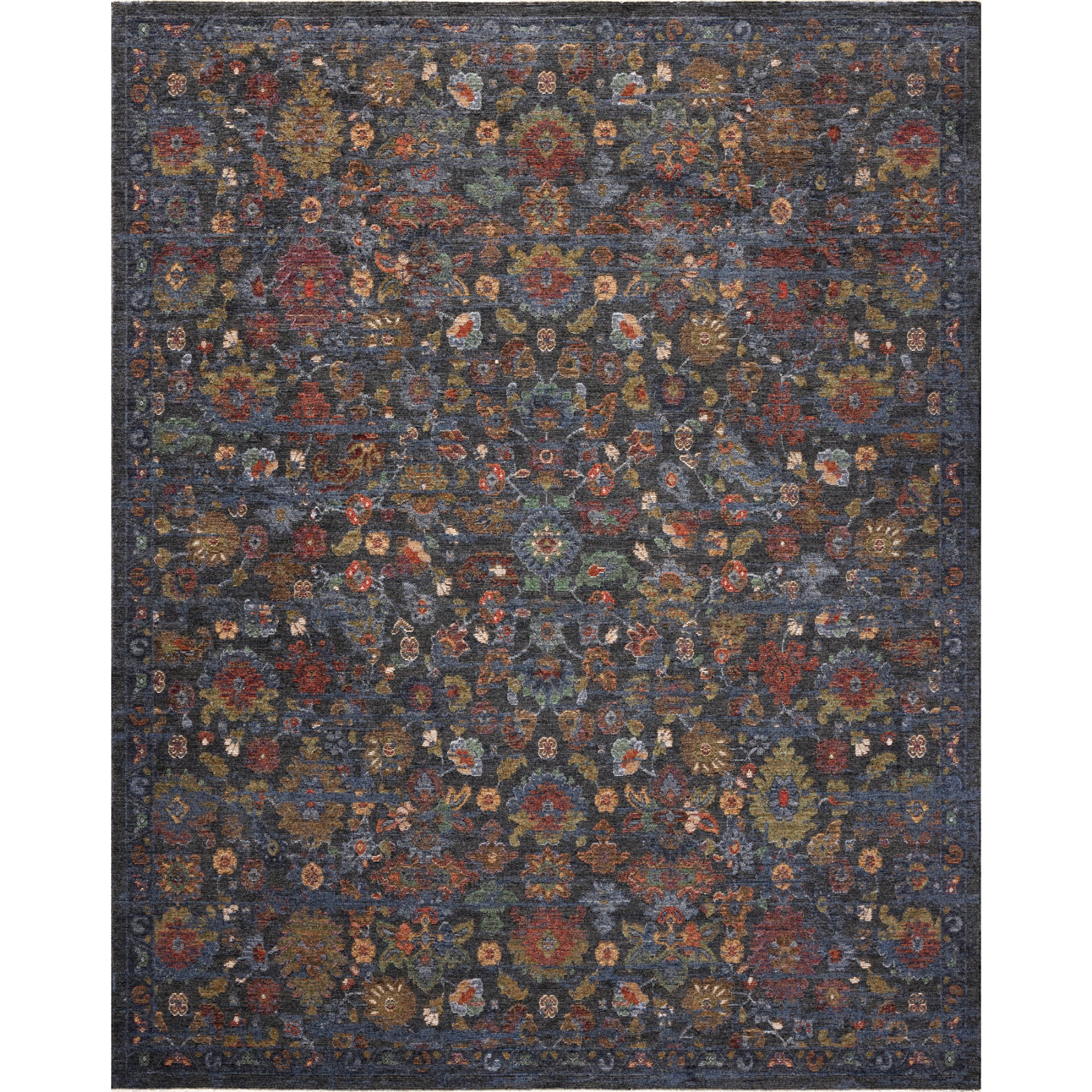 Loloi Winchester Sapphire/Multi Rug