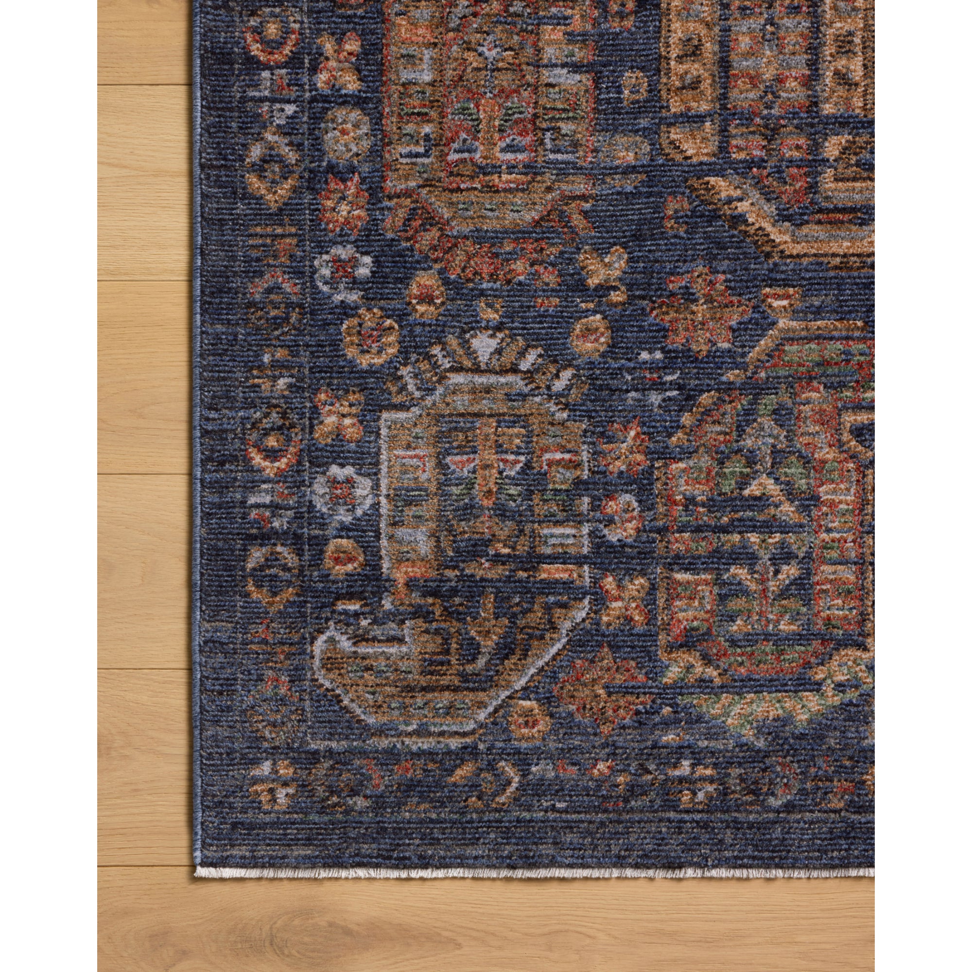 Loloi Winchester Navy/Multi Rug