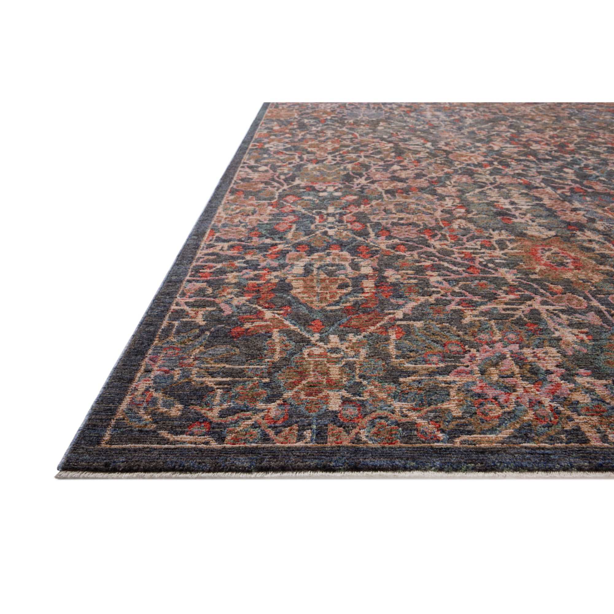 Loloi Winchester Denim/Sunset Rug