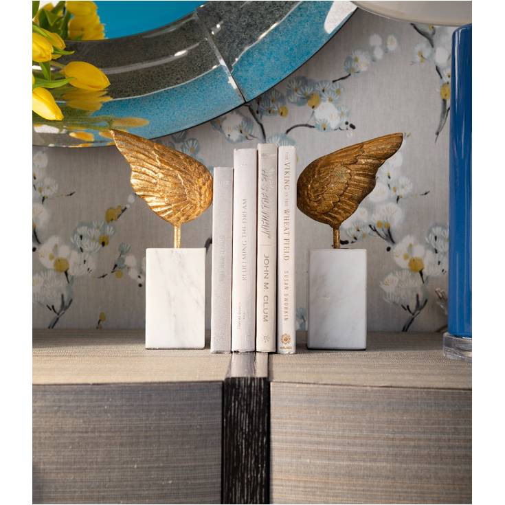 Wings Statue - Set of 2