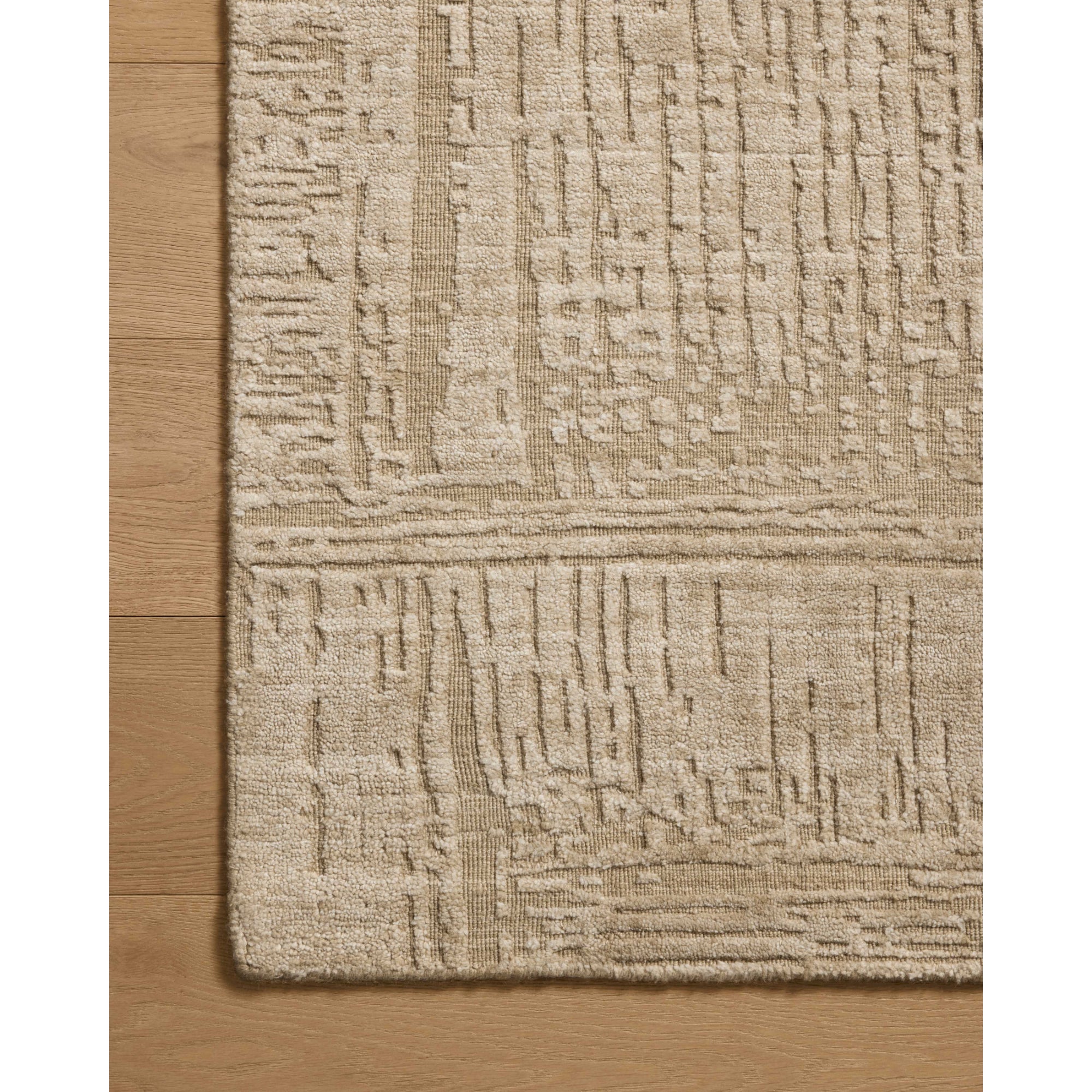 Loloi Woods Oatmeal Rug