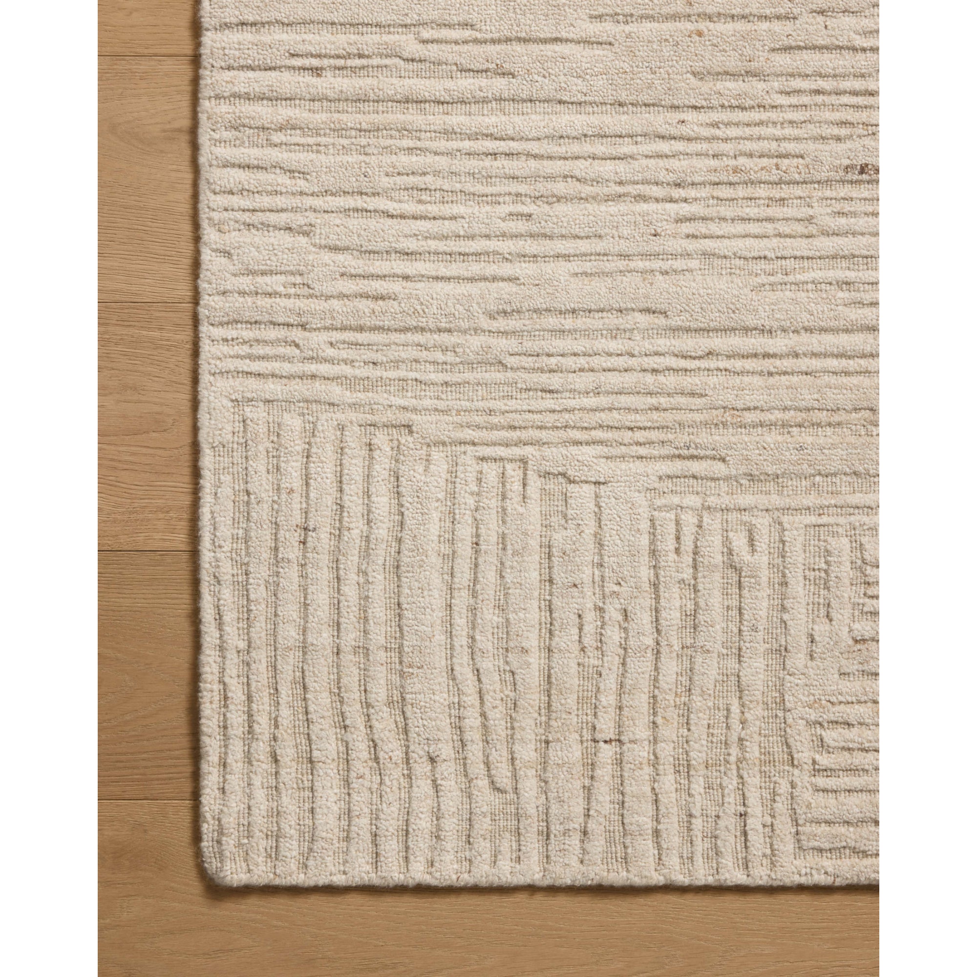 Loloi Woods Bone Rug