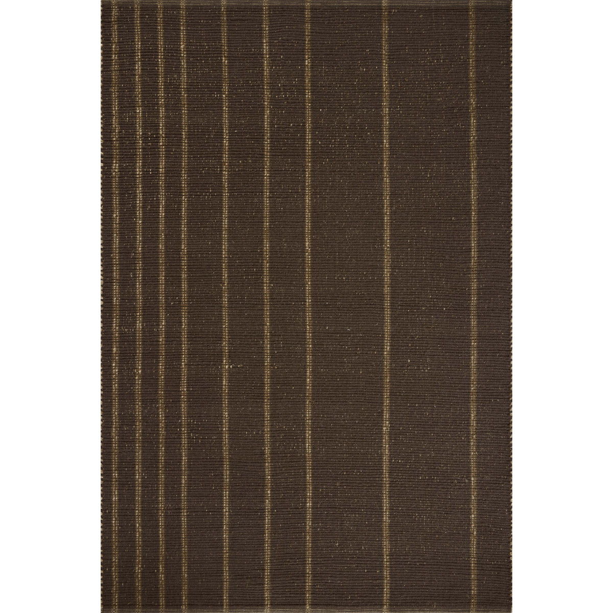 Leanne Ford x Loloi Weatherstaff Espresso/Natural Rug