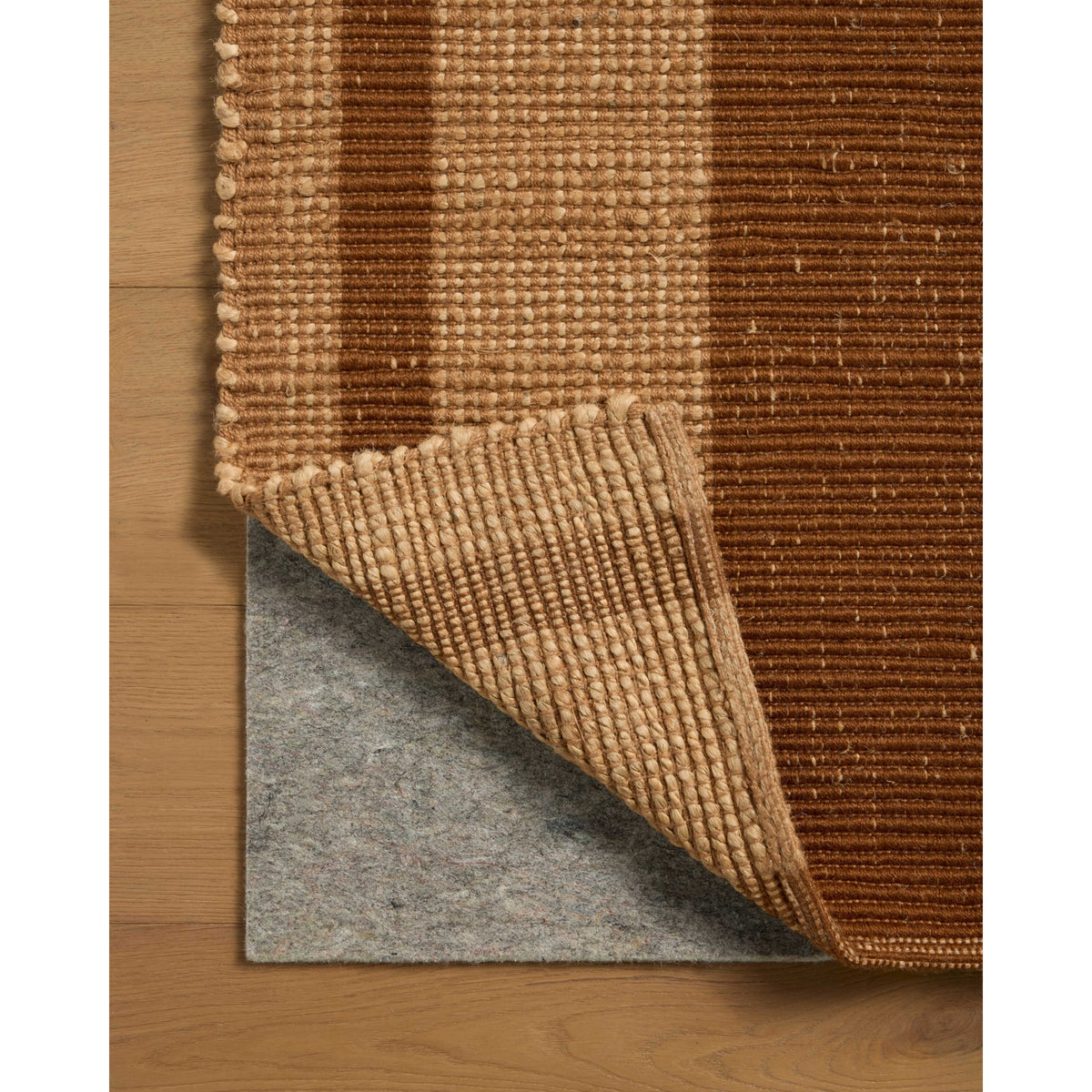 Leanne Ford x Loloi Weatherstaff Cinnamon/Natural Rug
