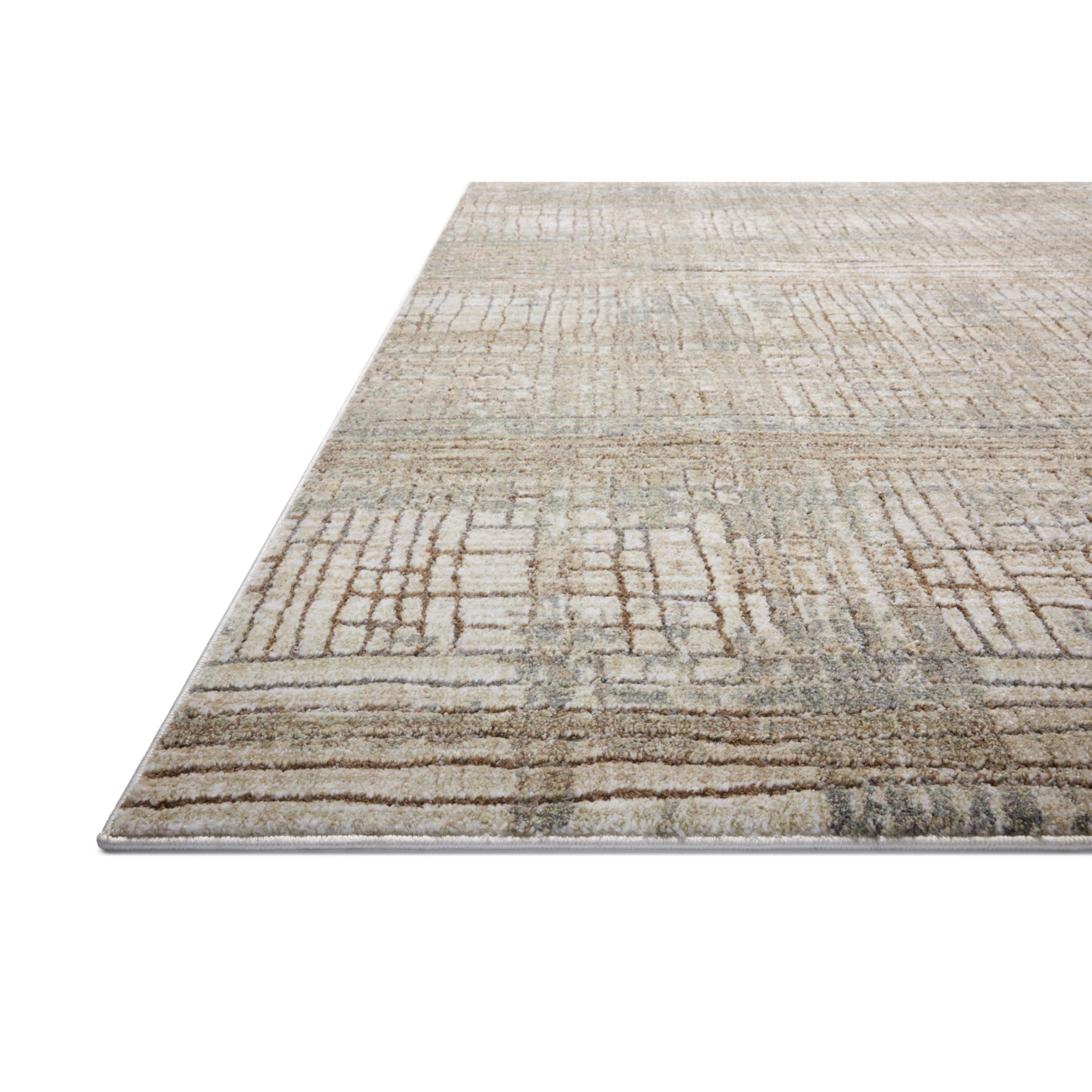 Loloi Wyatt Lagoon/Natural Rug