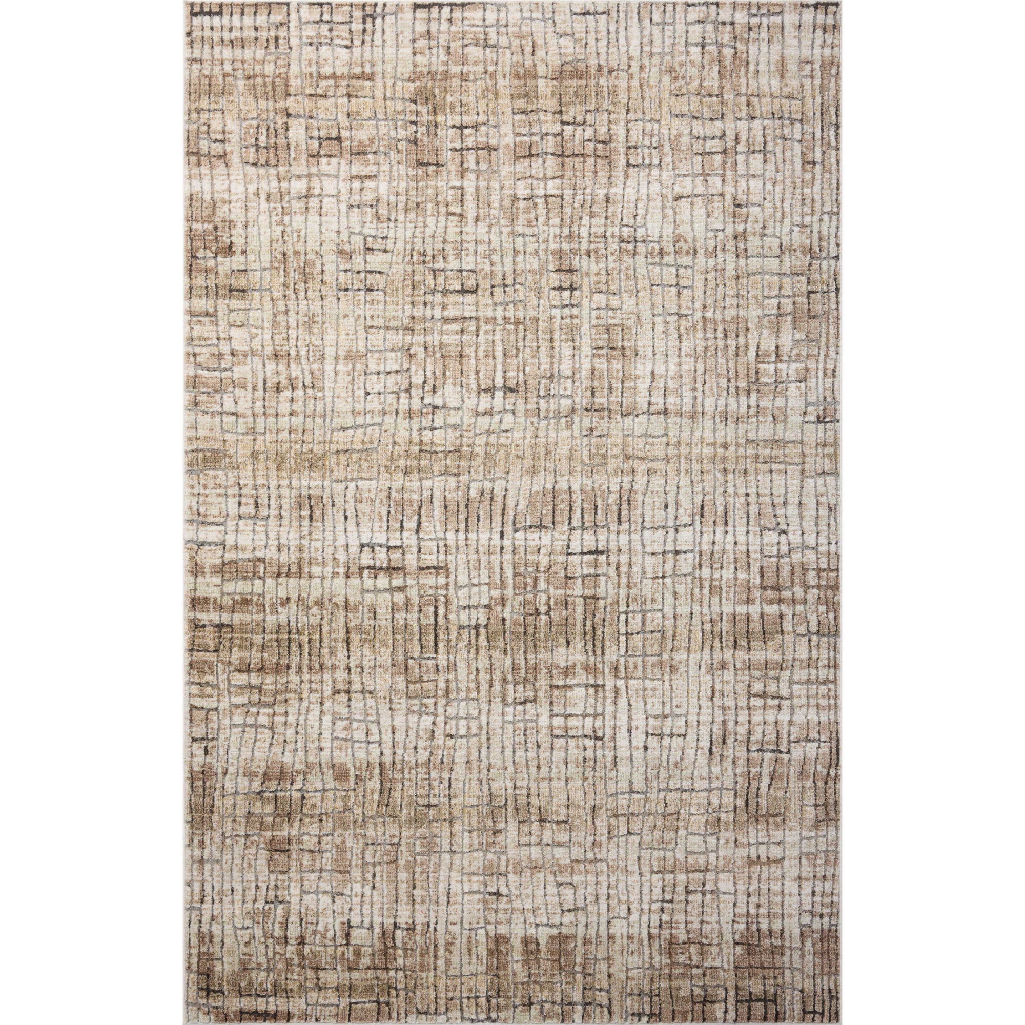 Loloi Wyatt Clay/Smoke Rug